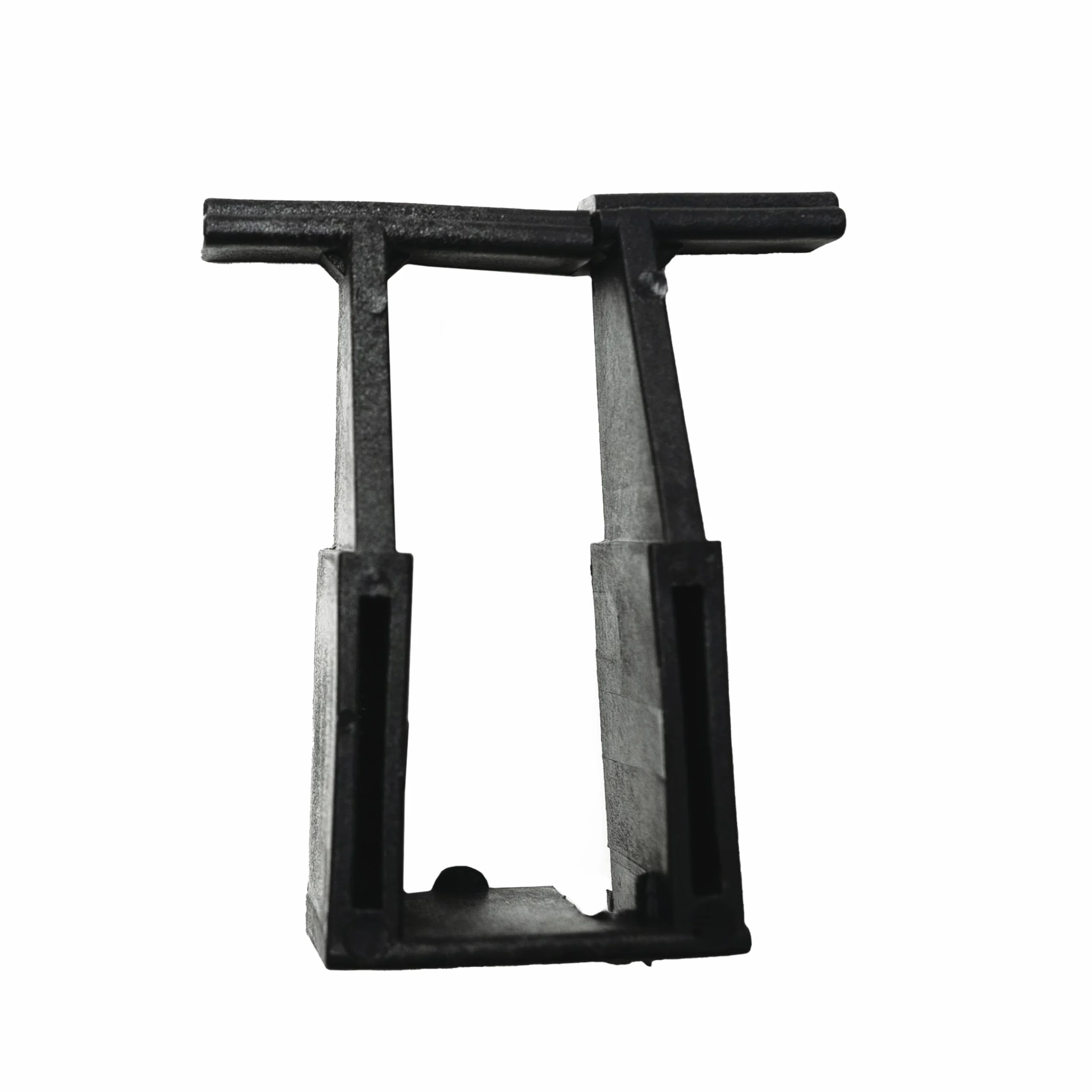FELGNER Verrouillage pour poubelles de 60 à 360 litres - Verrouillage de poubelles sans perçage - Fermeture identique - Noir