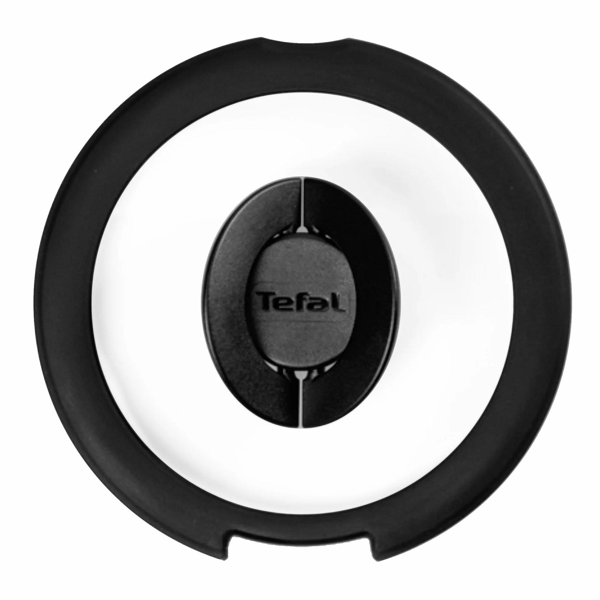 Tefal Couvercle en verre 28 cm, peu encombrant, convient pour Ingenio, passe au lave-vaisselle, L98467