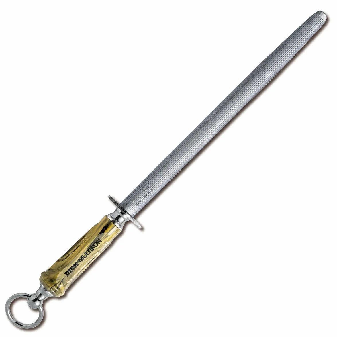 Dick dickoron multiron 7 aciers dans un feinzug, Gris