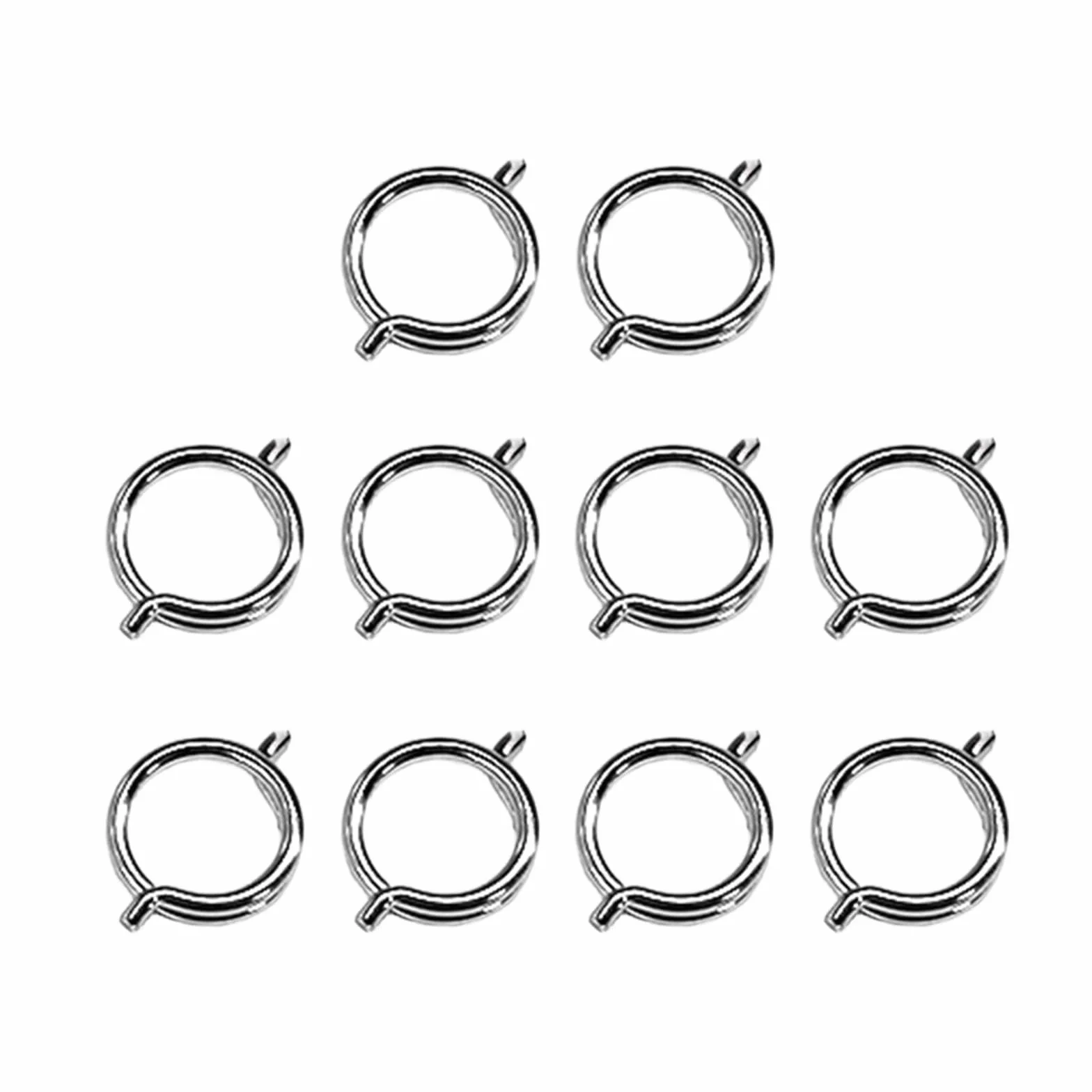 Ressorts de Ciseaux de Cuisine de Rechange 10 Pièces