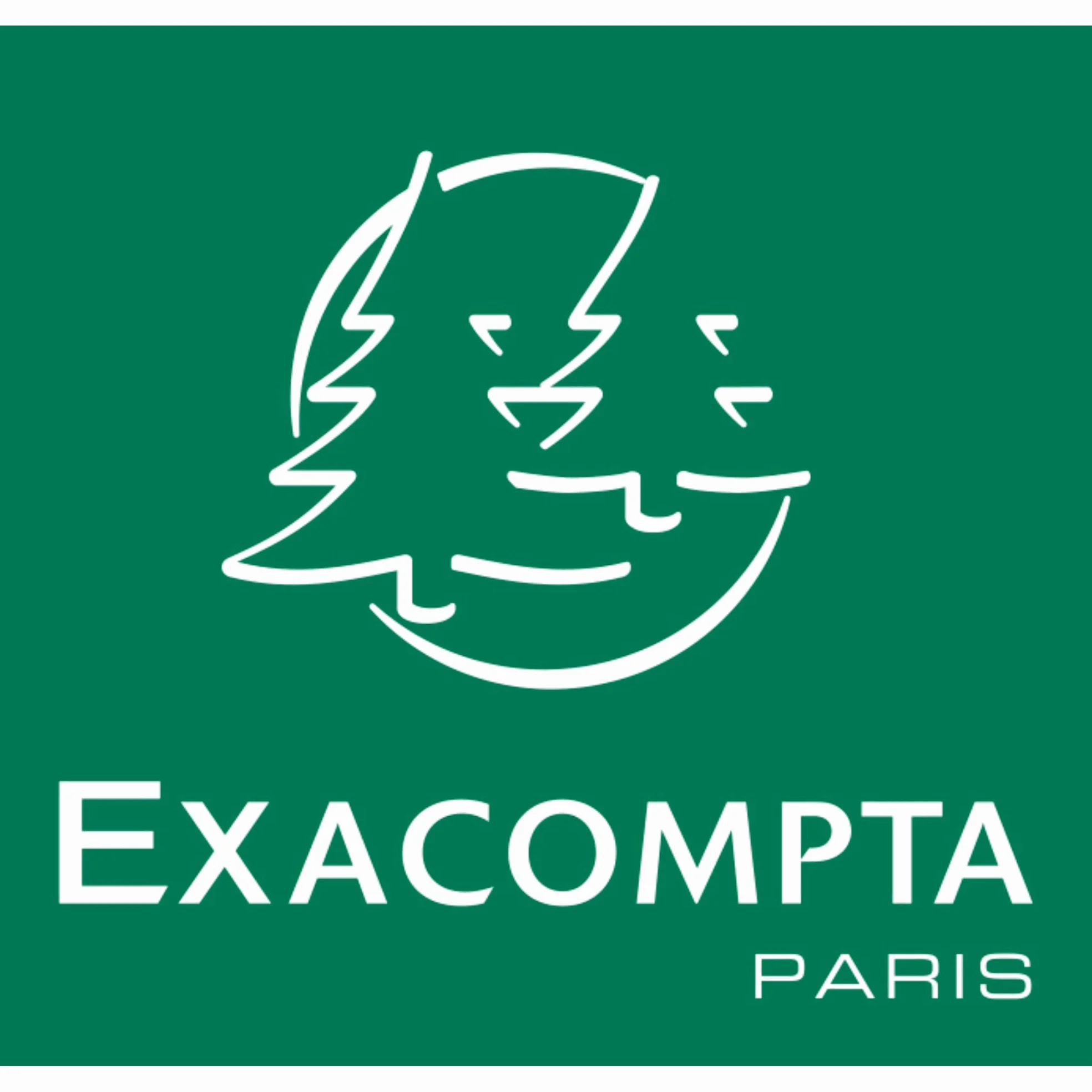 Exacompta Ecobin Corbeille à papier noire