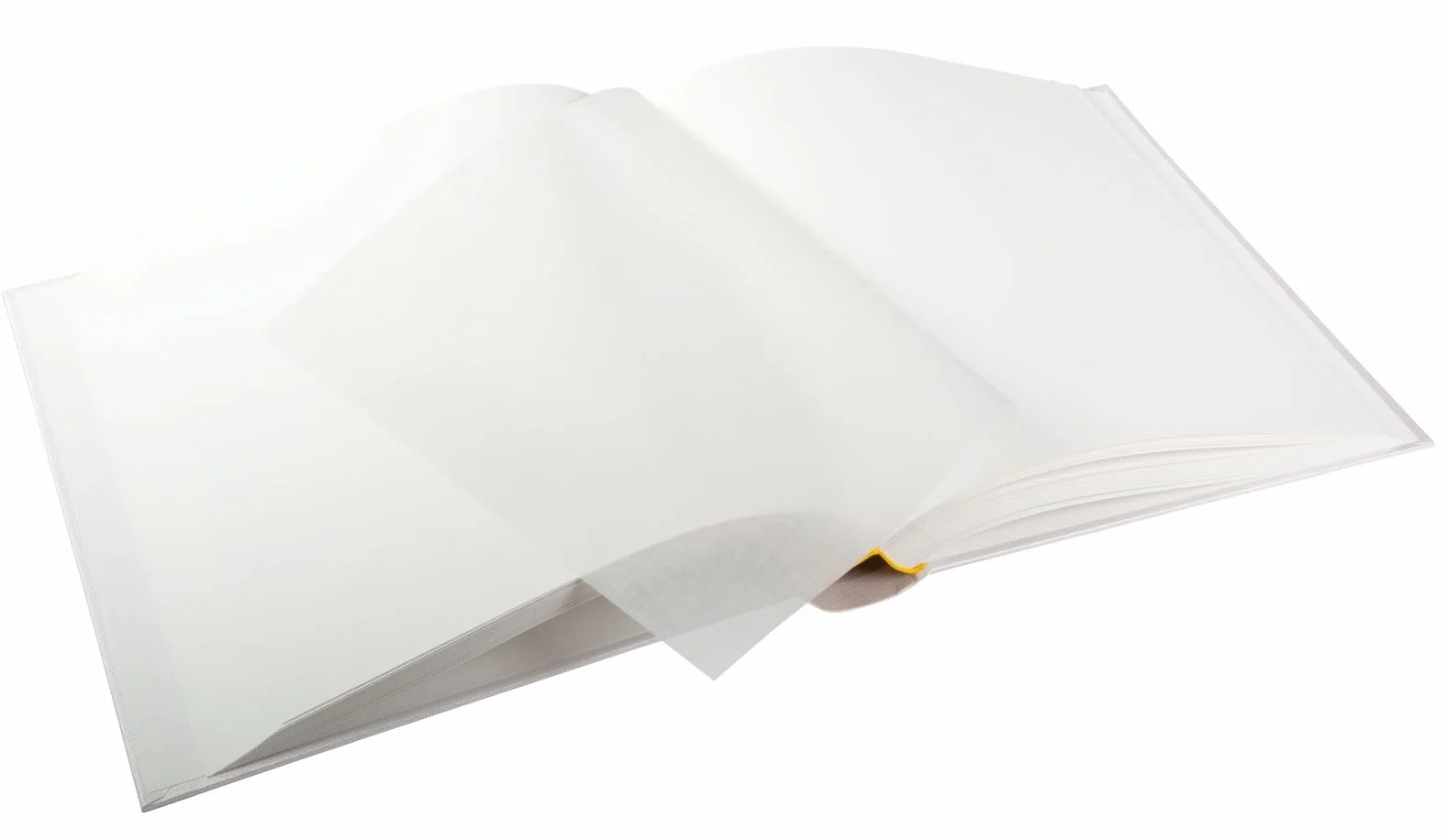 Goldbuch Romeo Photo Album 30 x 31 cm White Carton