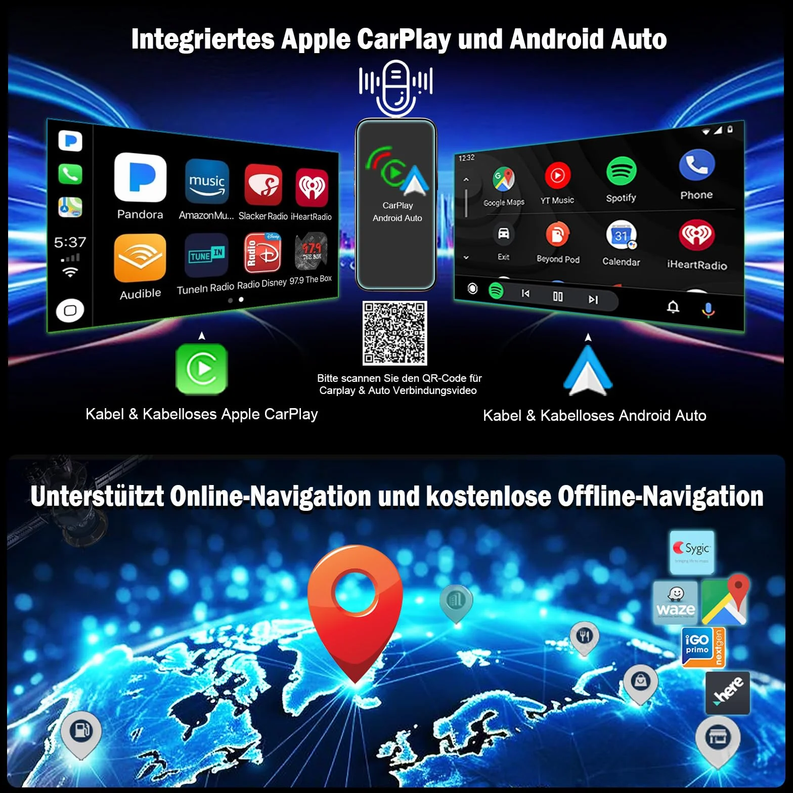 Erisin Qualcomm 8 GB RAM + 128 GB ROM, 8-rdzeniowy Android 14, radio samochodowe z Bluetooth 5.1, GPS, nawigacja, do BMW serii 5 E39 M5, 7-calowy IPS, ekran dotykowy, 2Din, radio bezprzewodowe