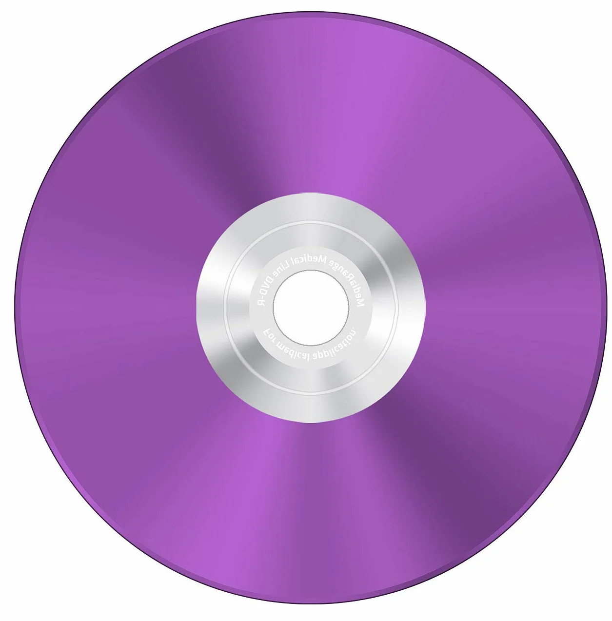 MediaRange MR429 DVD-R 16x 50 sztuk imprimable