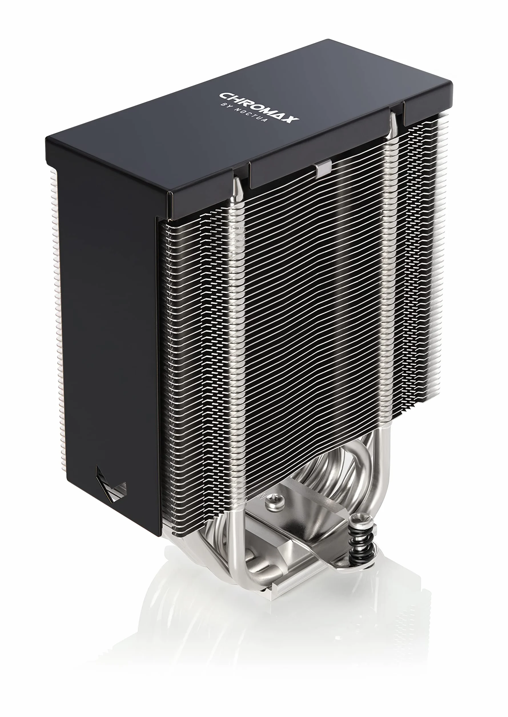 Noctua NA-HC8 chromax.black, Pokrywa Radiatora dla NH-U12A (Czarna)
