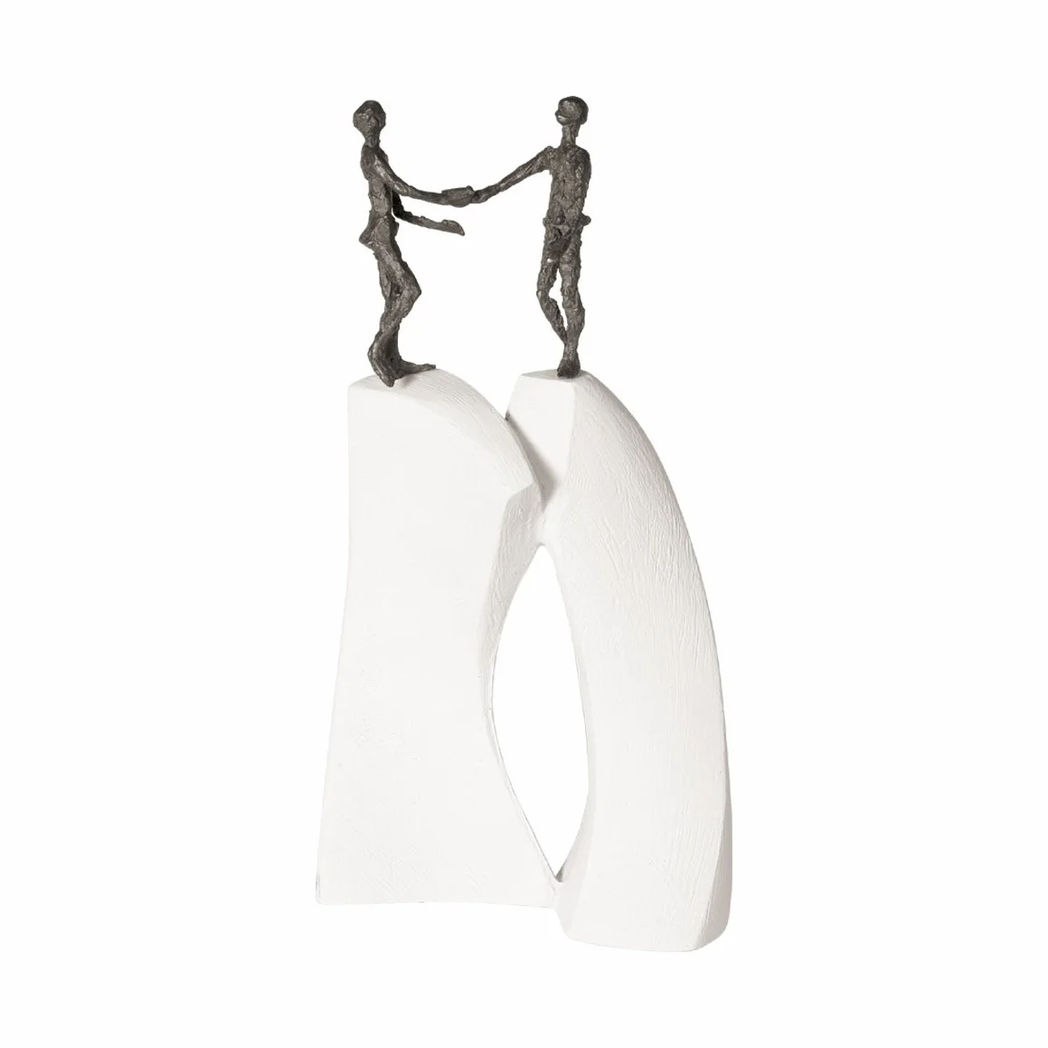 Butzon & Bercker Business & Motivation Sculpture Joining Hands 32 cm