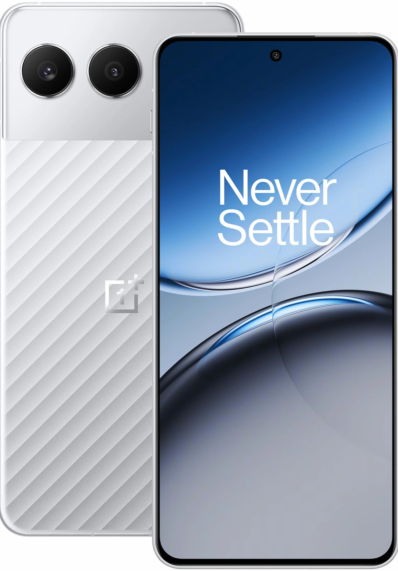 OnePlus Nord 4 5G 16 GB RAM 512 GB pamięci bez simlocka Telefon z podwójnym aparatem 50 Mpx + OIS - Mercurial Silver