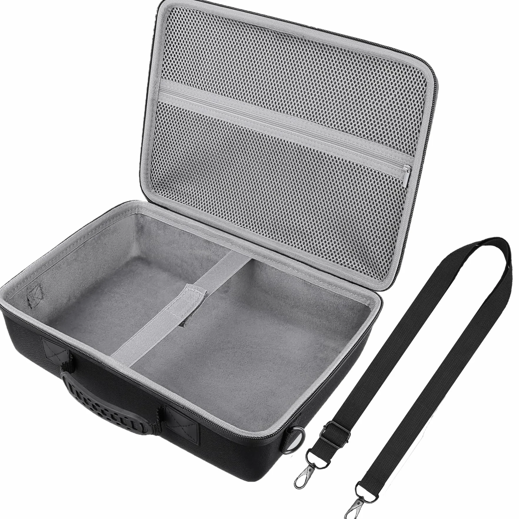 co2CREA Dur Étui de Voyage Rigide Housse Cas Canon Pixma TR160 iP110 TR150 Imprimante Jet d'encre