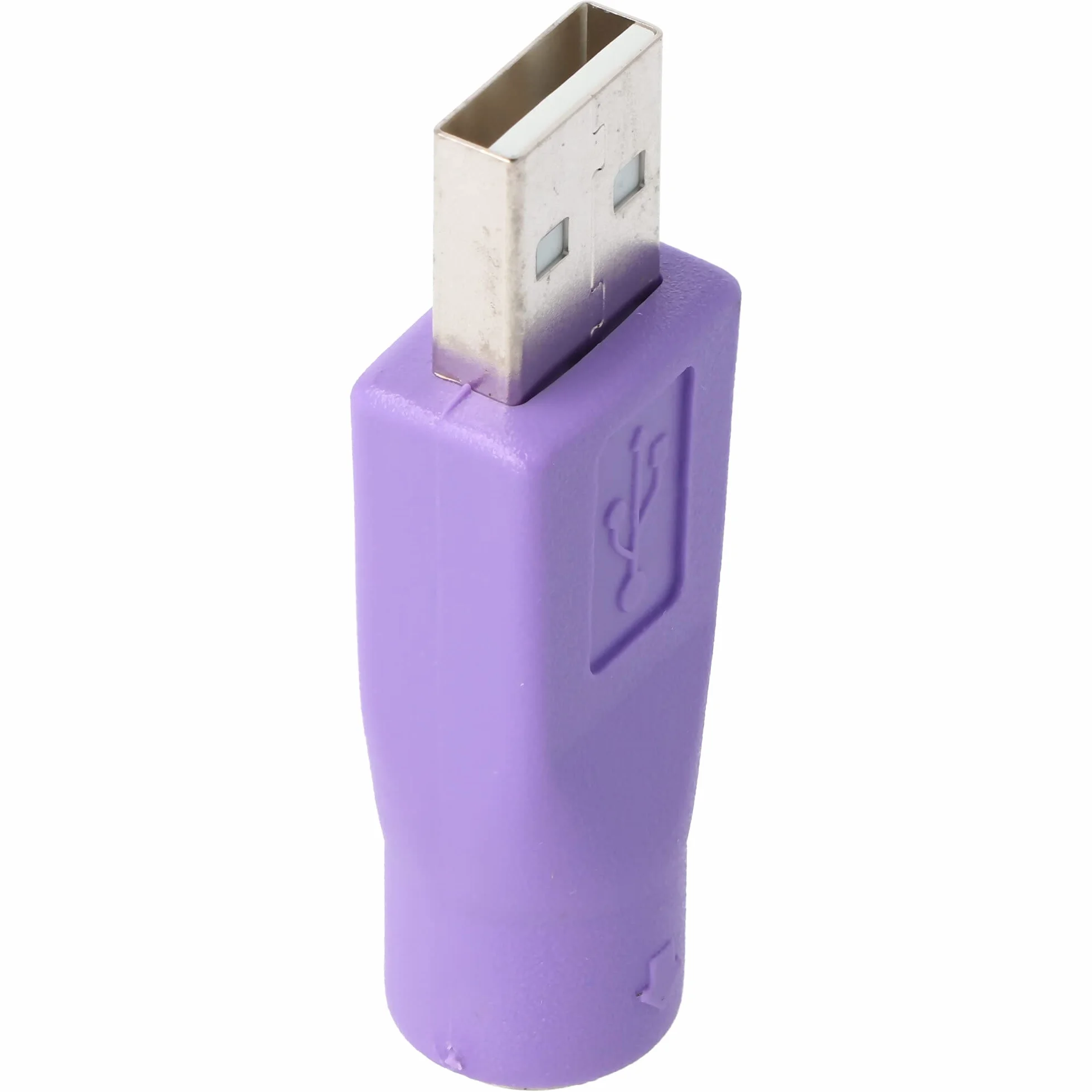 Adaptateur USB femelle vers mâle PS/2 pour clavier KOMBO