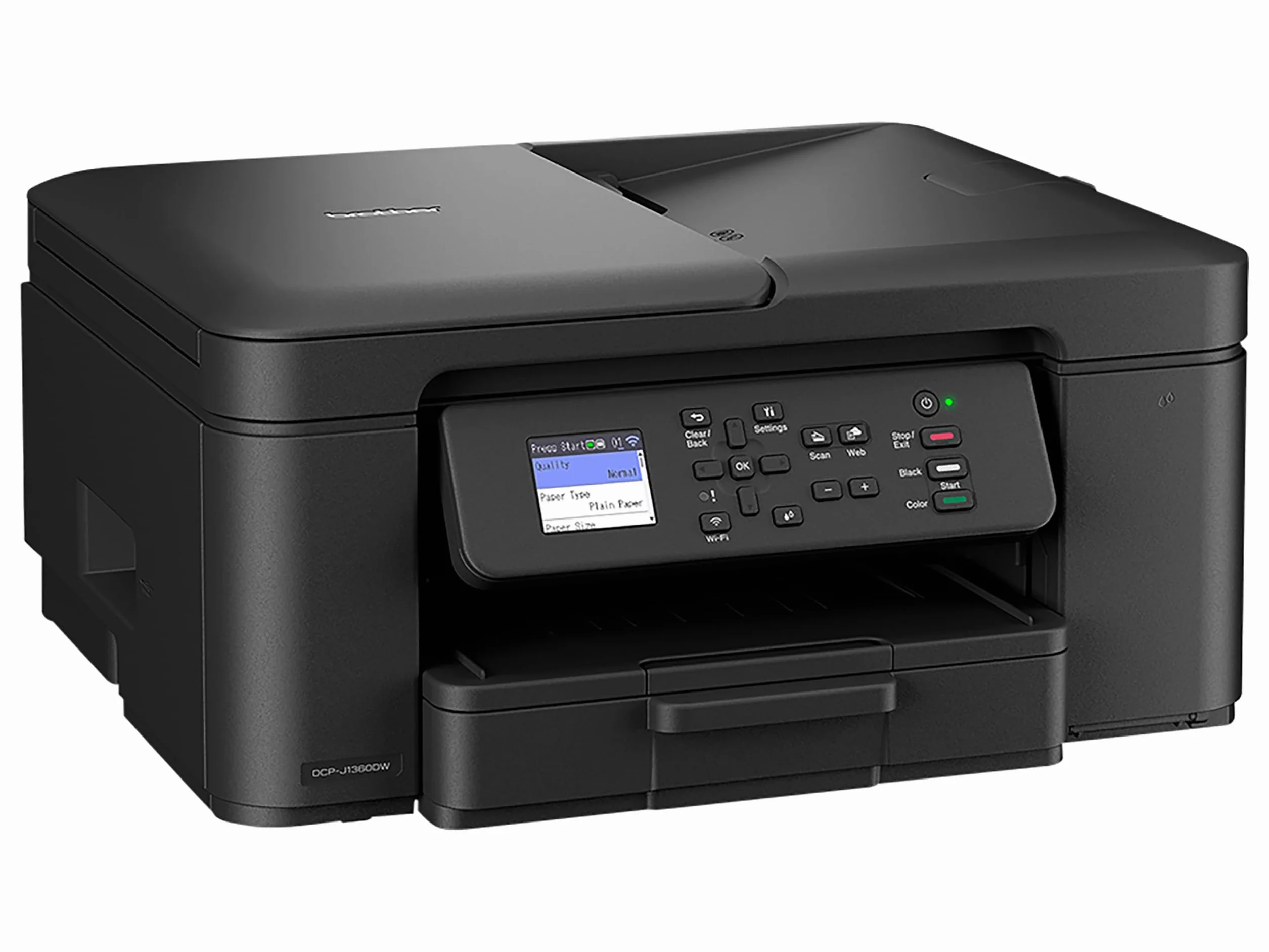 Brother DCP-J1360DW bezprzewodowa kompaktowa drukarka atramentowa 3 w 1