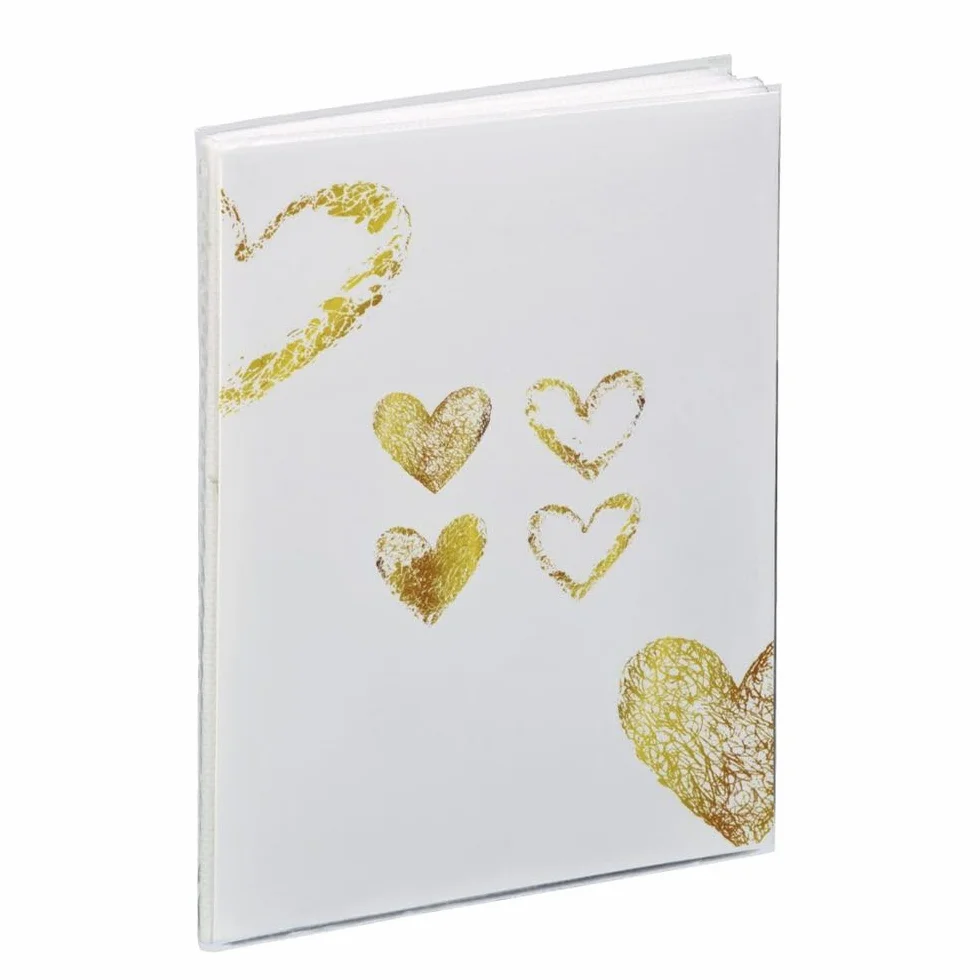 Hama Album photo Lazise 24 pages 10x15 cm couverture souple