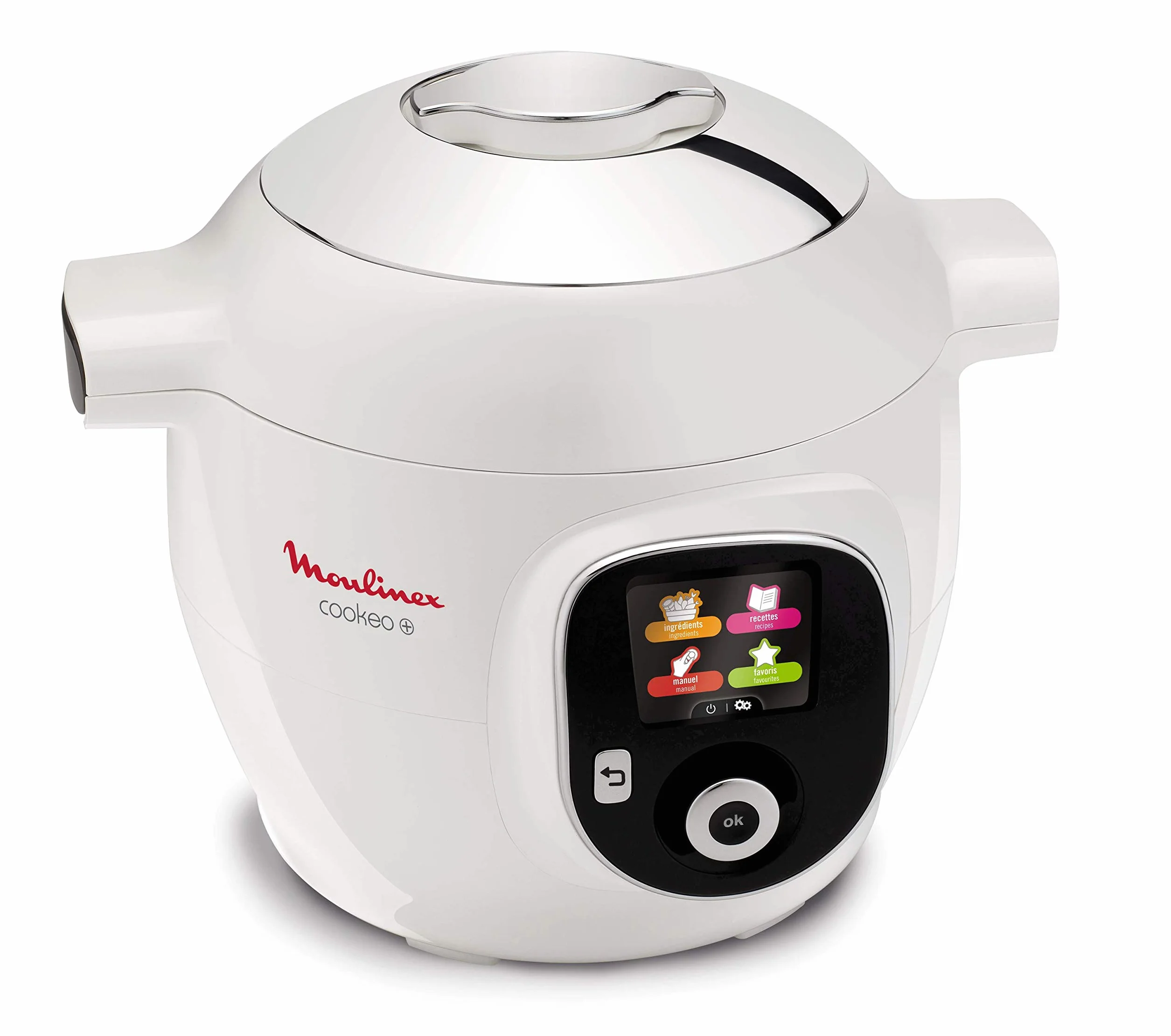 Moulinex Cookeo Multicuiseur intelligent Cookeo +