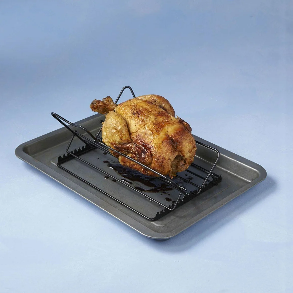 Support de cuisson pour volaille