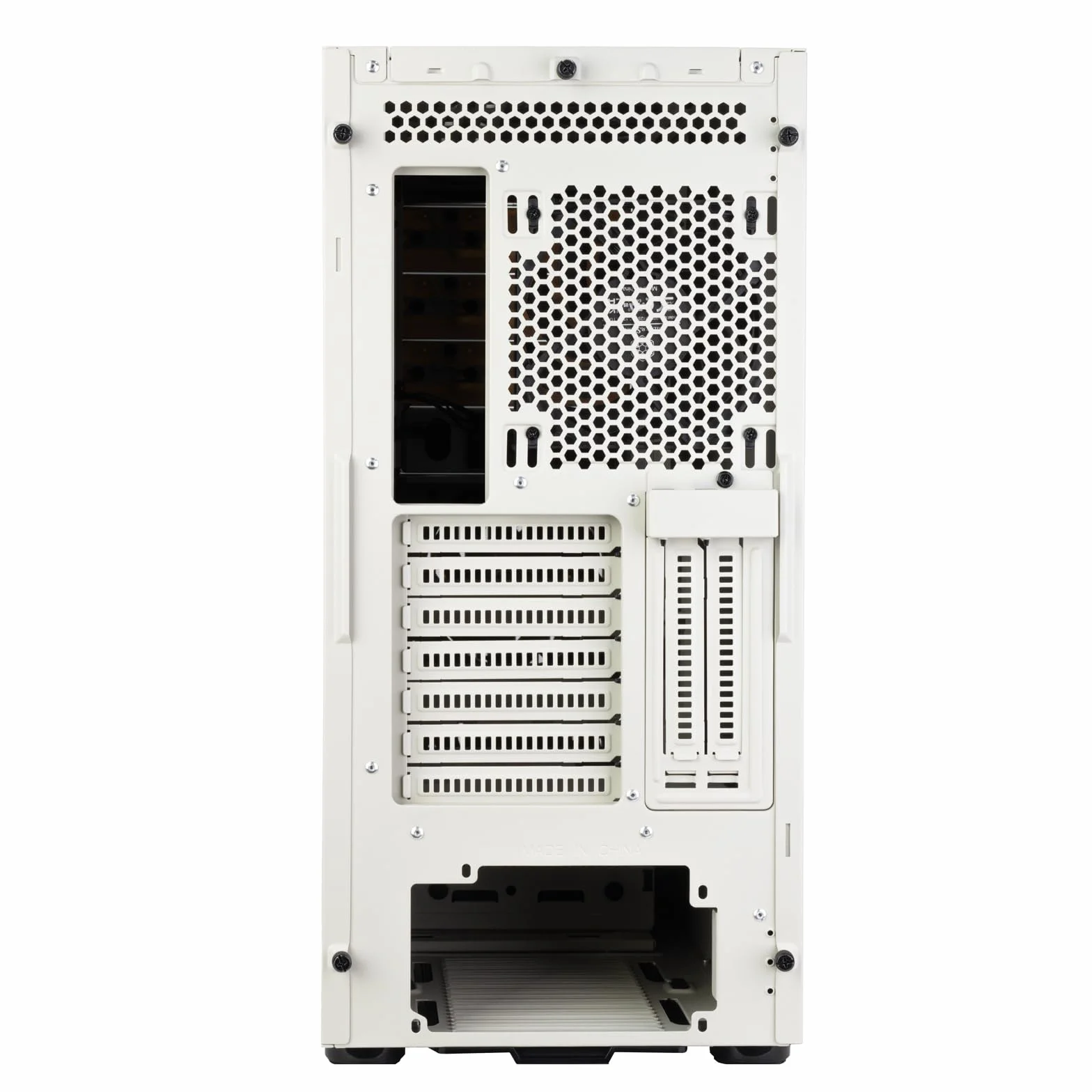 Silverstone TechnologyFLP02 — obudowa typu tower inspirowana stylem retro z wydajnym chłodzeniem i obsługą rozszerzeń, SST-FLP02W
