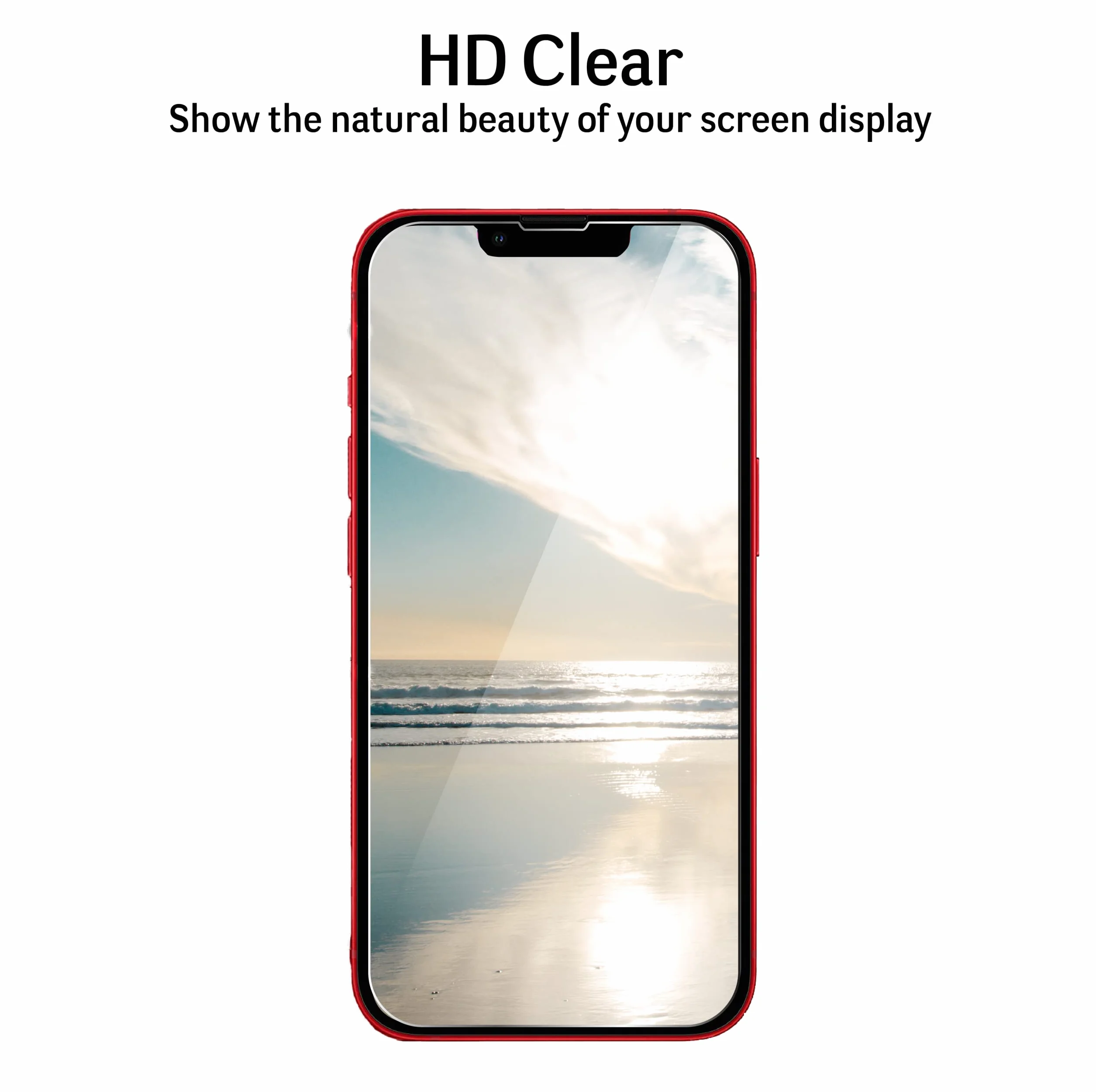 Ochraniacz ekranu do iPhone 13 / iPhone 13 Pro [3 sztuki] szkło hartowane na ekranu, screen protector ochronne ekran