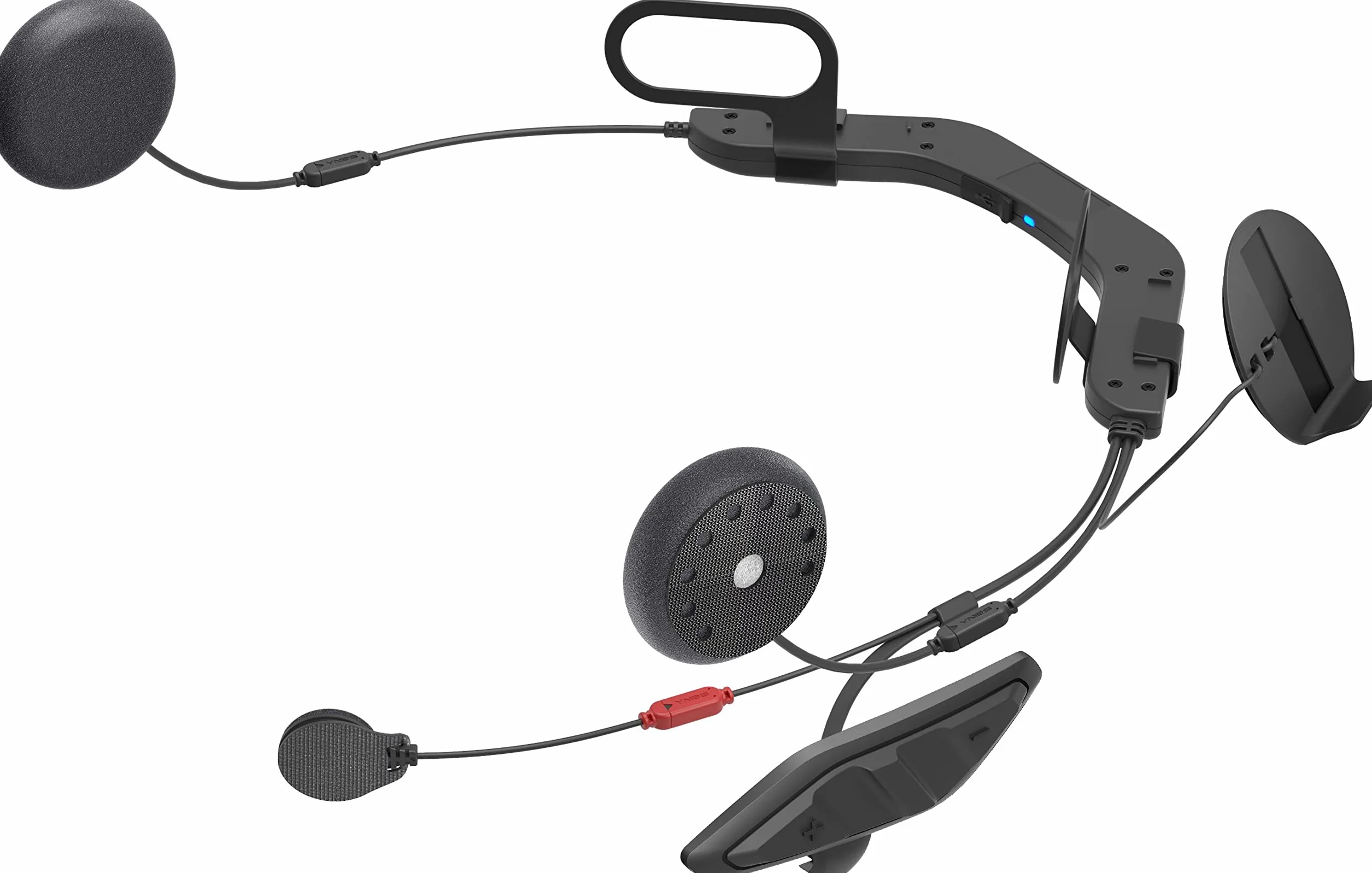 ACS10 System komunikacji motocyklowej Bluetooth do kasku Arai Quantic