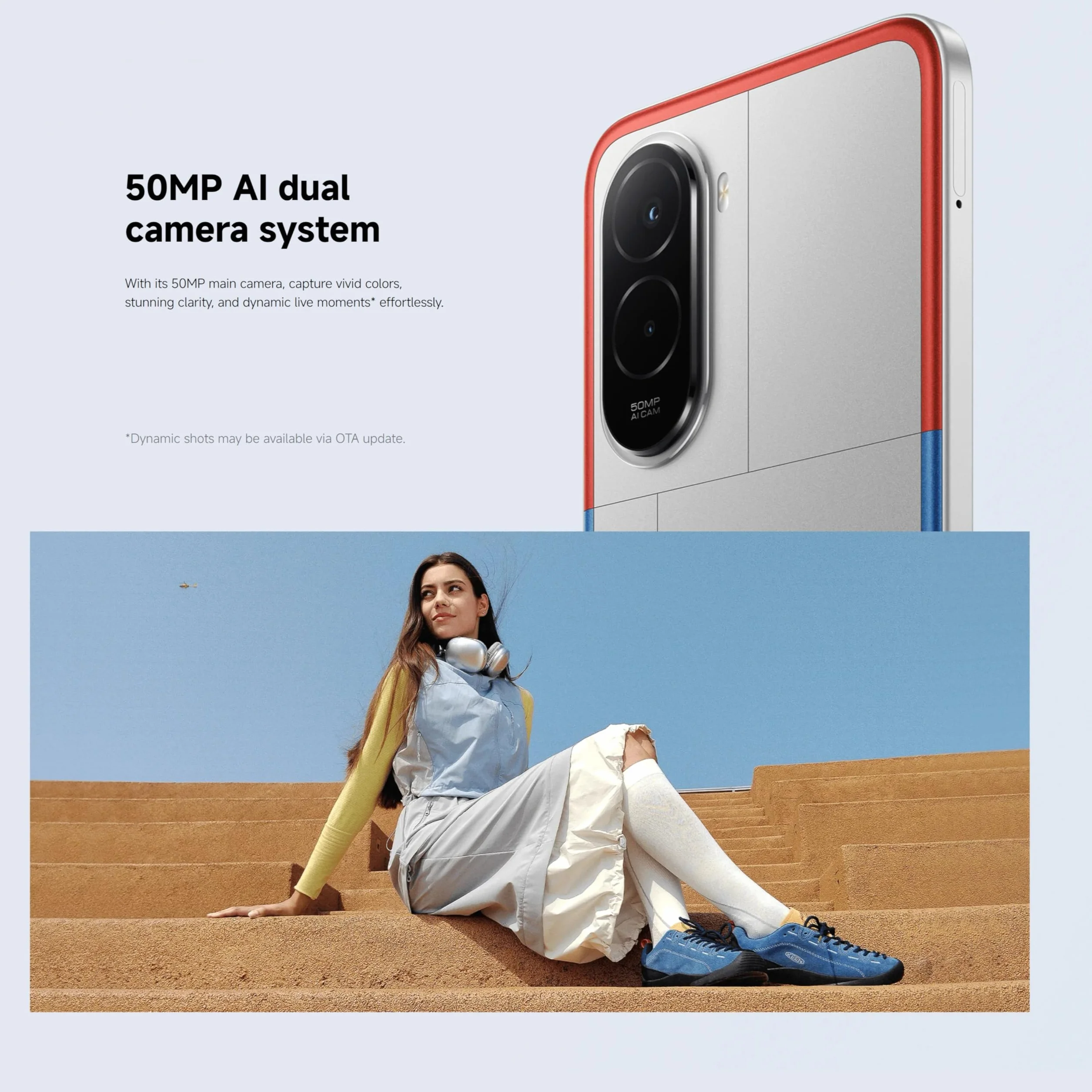 Xiaomi POCO M7, smartfon 6+128 GB, 6,9" FHD+ 144 Hz, Snapdragon 685, podwójny aparat 50 MP AI, 7000 mAh, czarny, ładowarka nie wchodzi w zakres dostawy