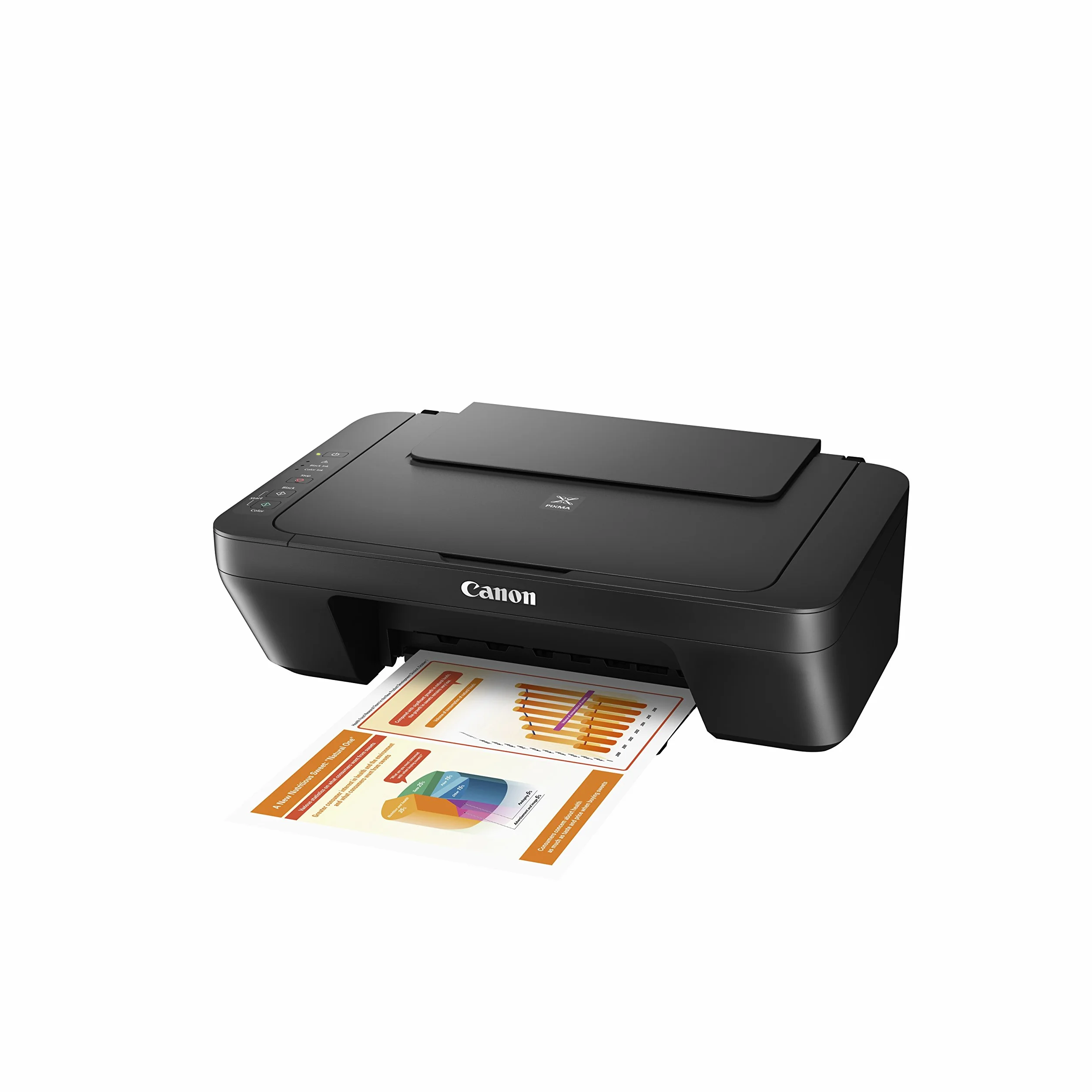 Canon PIXMA MG 2550S Imprimante Multifonction 3 en 1 Jet d'encre