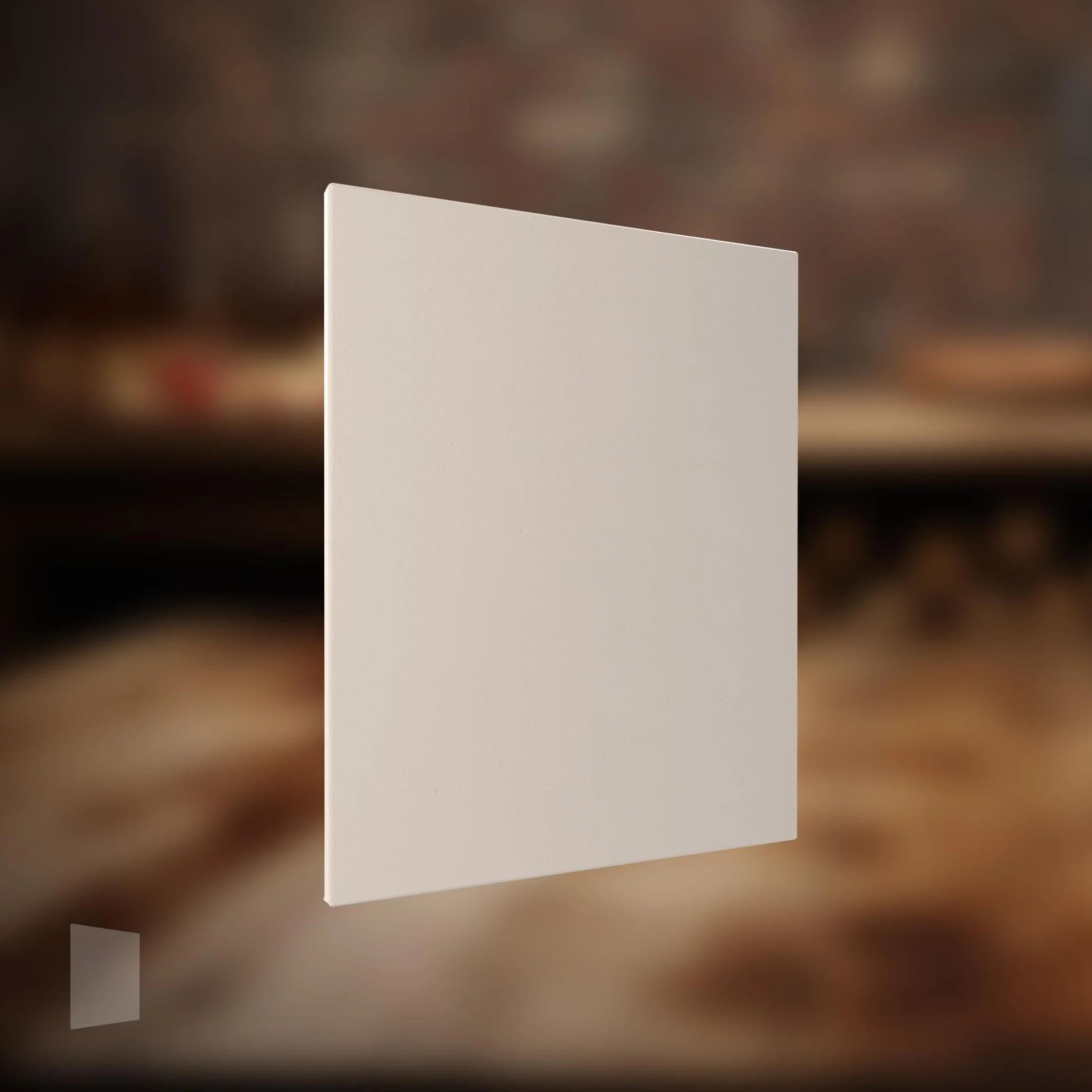 CLP Pierre À Pizza en Cordiérite avec Livre De Recettes I pour Four, Grill 38x30 CM I Seule Ou en Set avec Pelle À Pizza Et Coupeur, Contenu du Set:Pierre à Pizza+découpeur