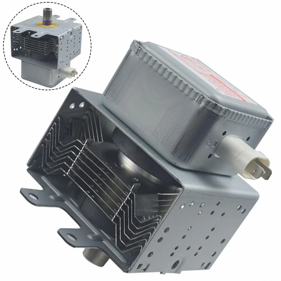 Magnetron micro-ondes 2M248J 1000 W Construction métallique pour une utilisation durable