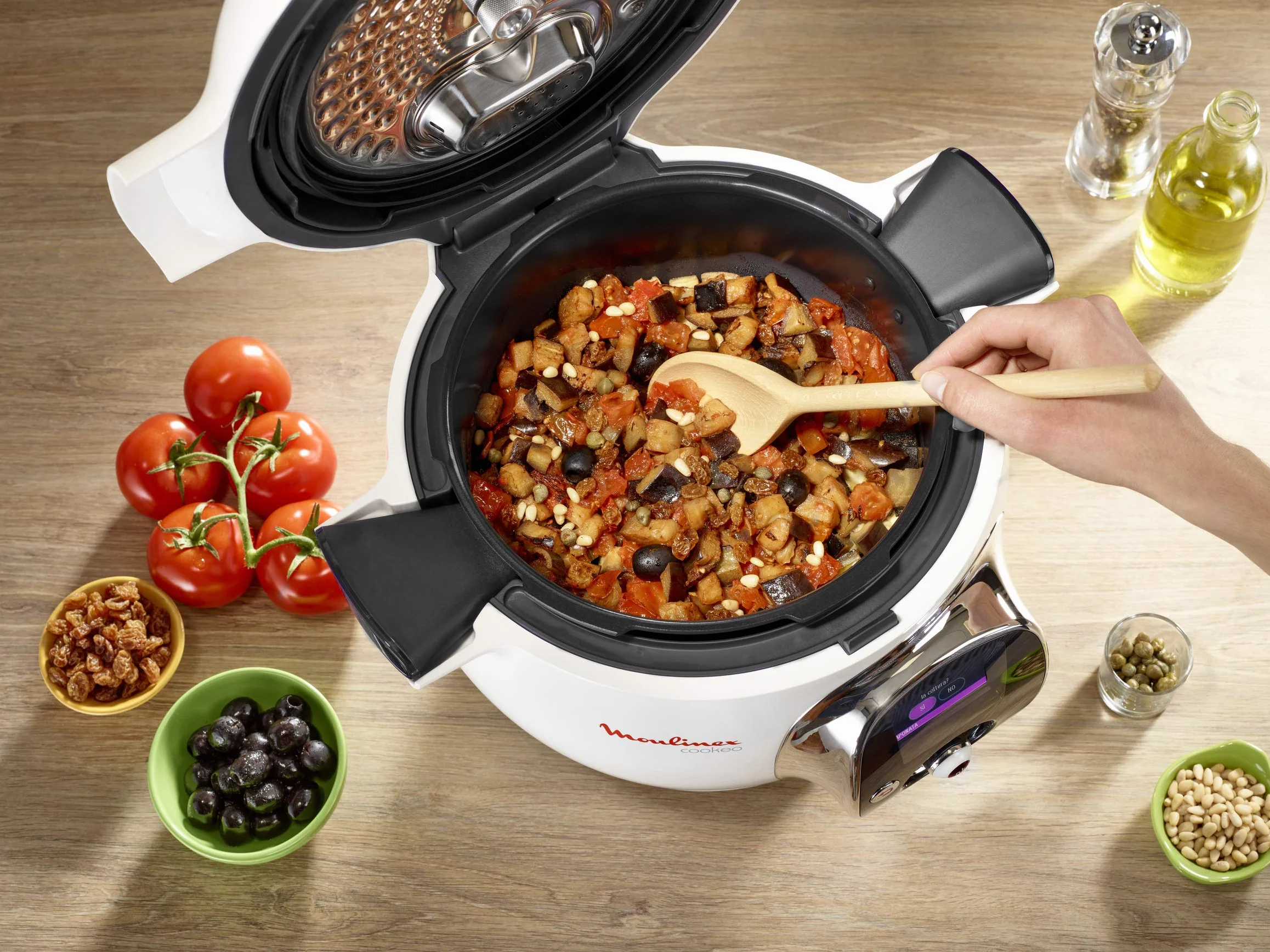 Moulinex Cookeo Multicuiseur intelligent Cookeo +