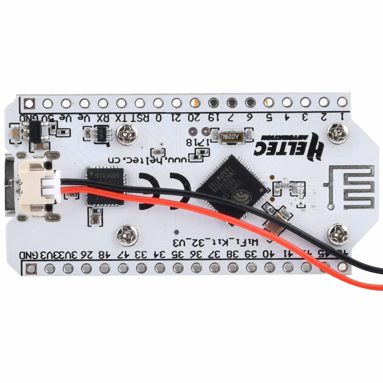 Diymore 1262 LoRa V3 ESP32 LX7 dwurdzeniowy 0,96" niebieski Oled Bluetooth, zestaw 32 modułów CP2012 IOT Development Board 863 MHZ-928 MHz