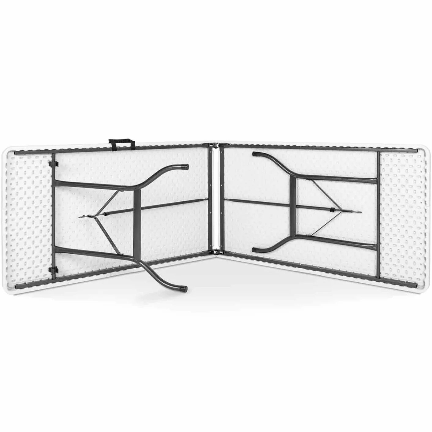 ProBache - Table pliante d'appoint portable pour camping ou réception 180 cm