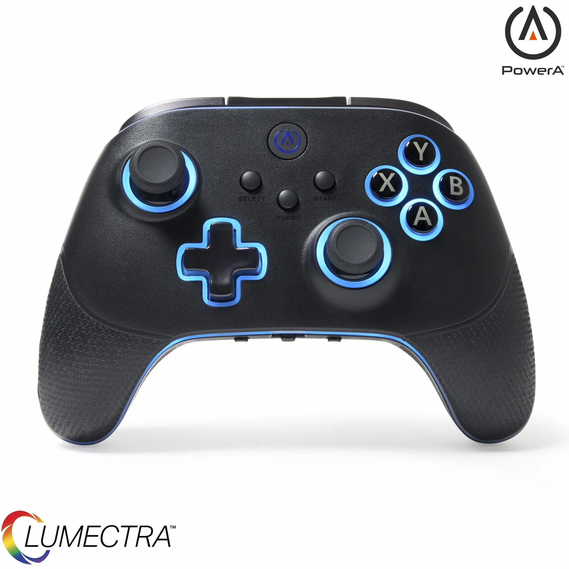 PowerA OPS v3 Pro Wireless Controller for PC Cloud Gaming with Lumectra RGB Bluetooth Hall Effect