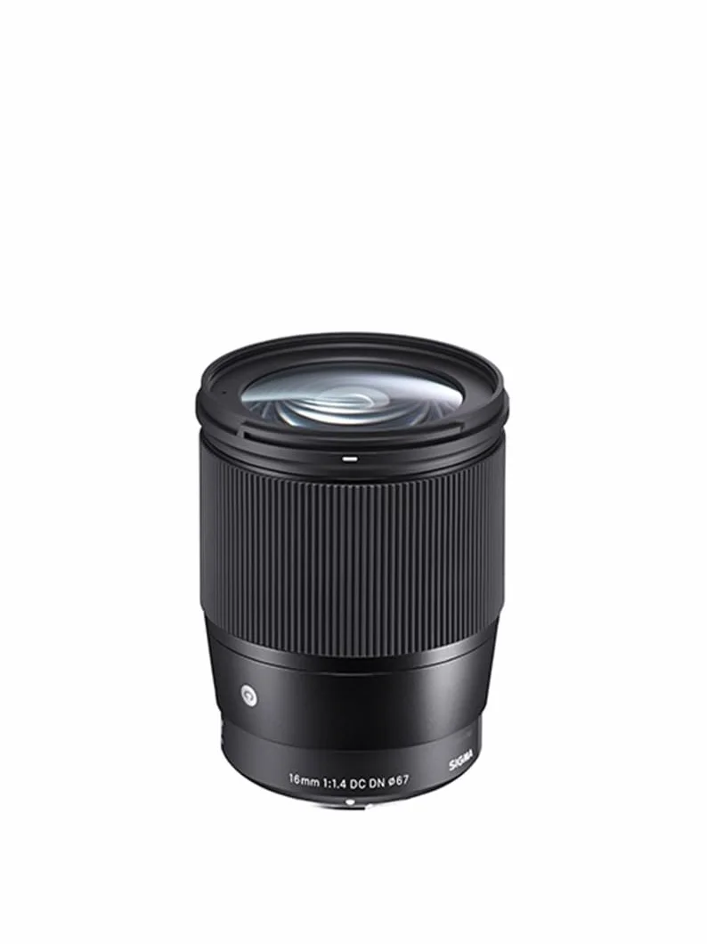 Sigma Obiektyw 16 Mm F/1,4 (C) Af Dc Dn Mocowanie Mikro 4/3,402963