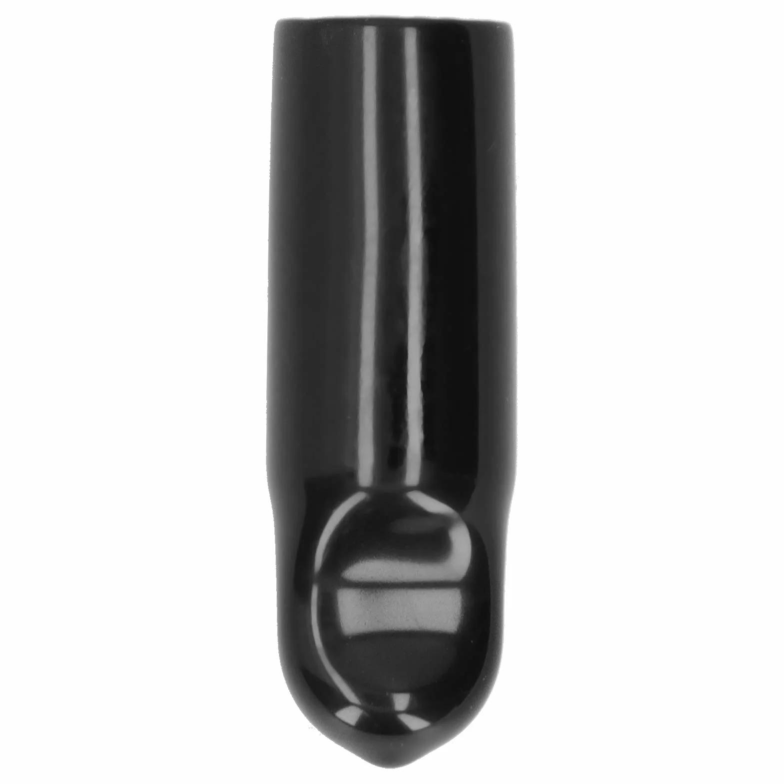 Bouchon de nettoyage robinet bière caoutchouc noir 10 pièces