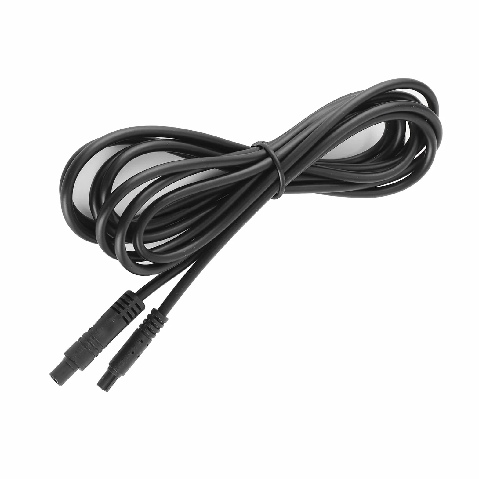 5-pinowy Przedłużacz Kamery Cofania z Męskiego na żeńskiego, Doskonała odporność na temperaturę, 12 V/24 V do Samochodów Kempingowych, Furgonetka, długość 2,5 M/8,2 Stopy