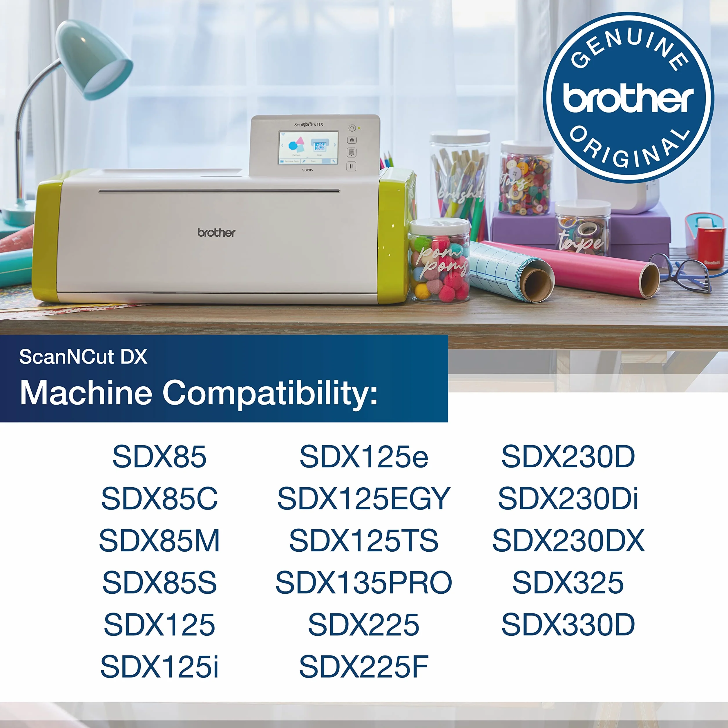 Brother ScanNCut SDX125 Auto Blade