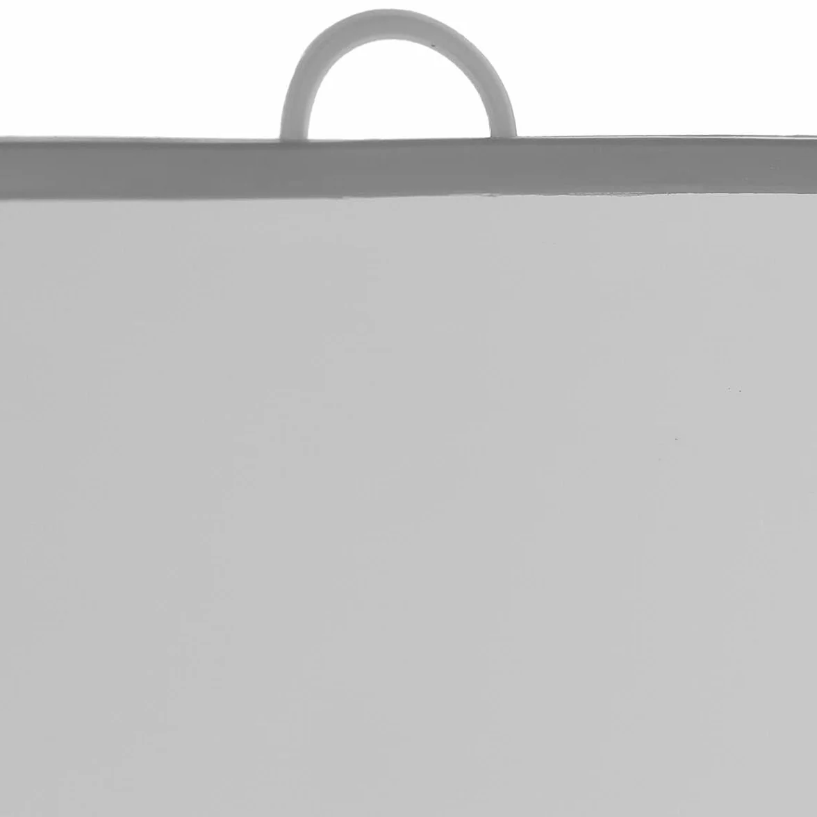 Miroir sur Pied Inclinable 23 x 31 cm - pour Salle de Bain, Coiffeuse