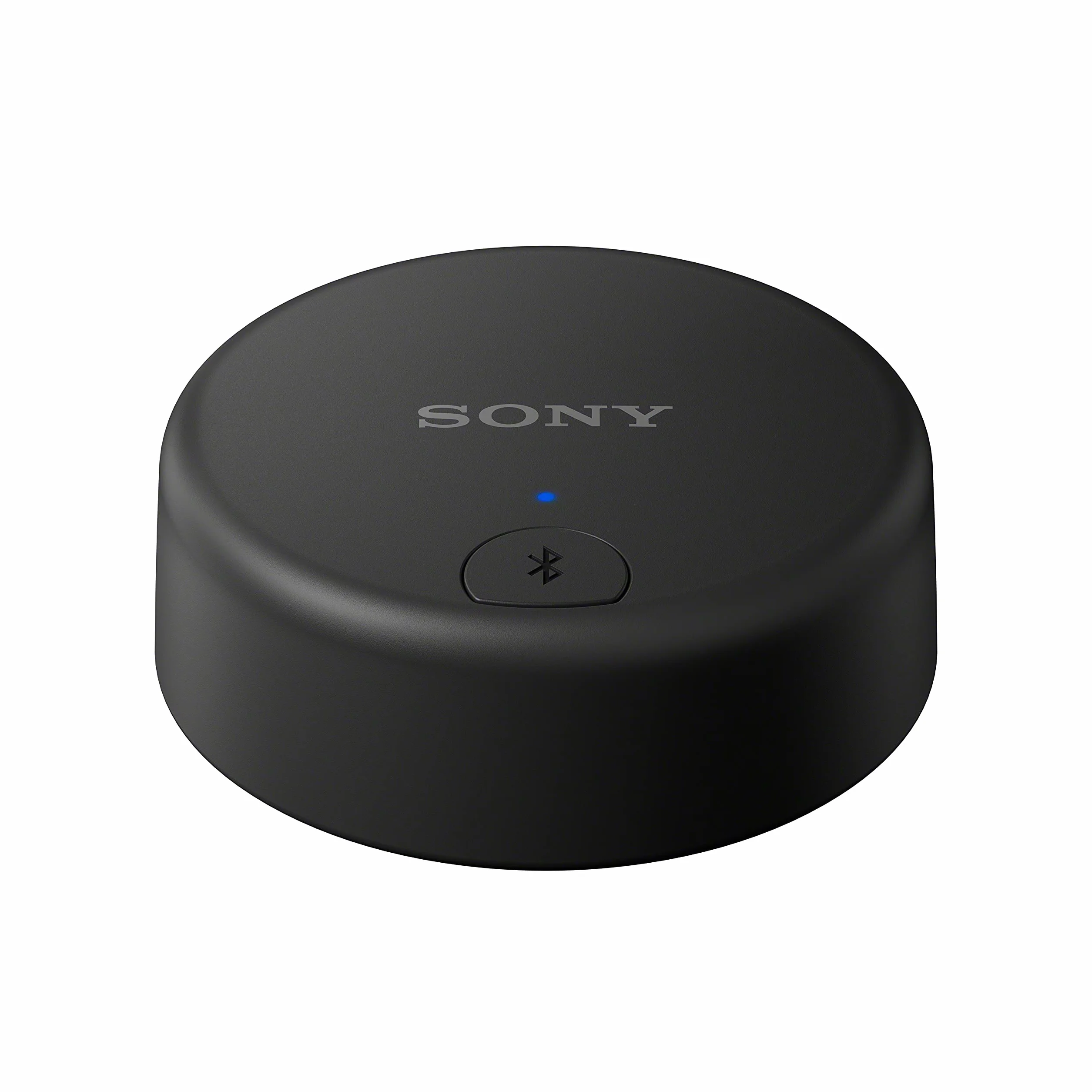Sony WLA-NS7 – bezprzewodowy transmiter audio Bluetooth (umożliwia dźwięk Dolby na wybranych słuchawkach Sony), czarny