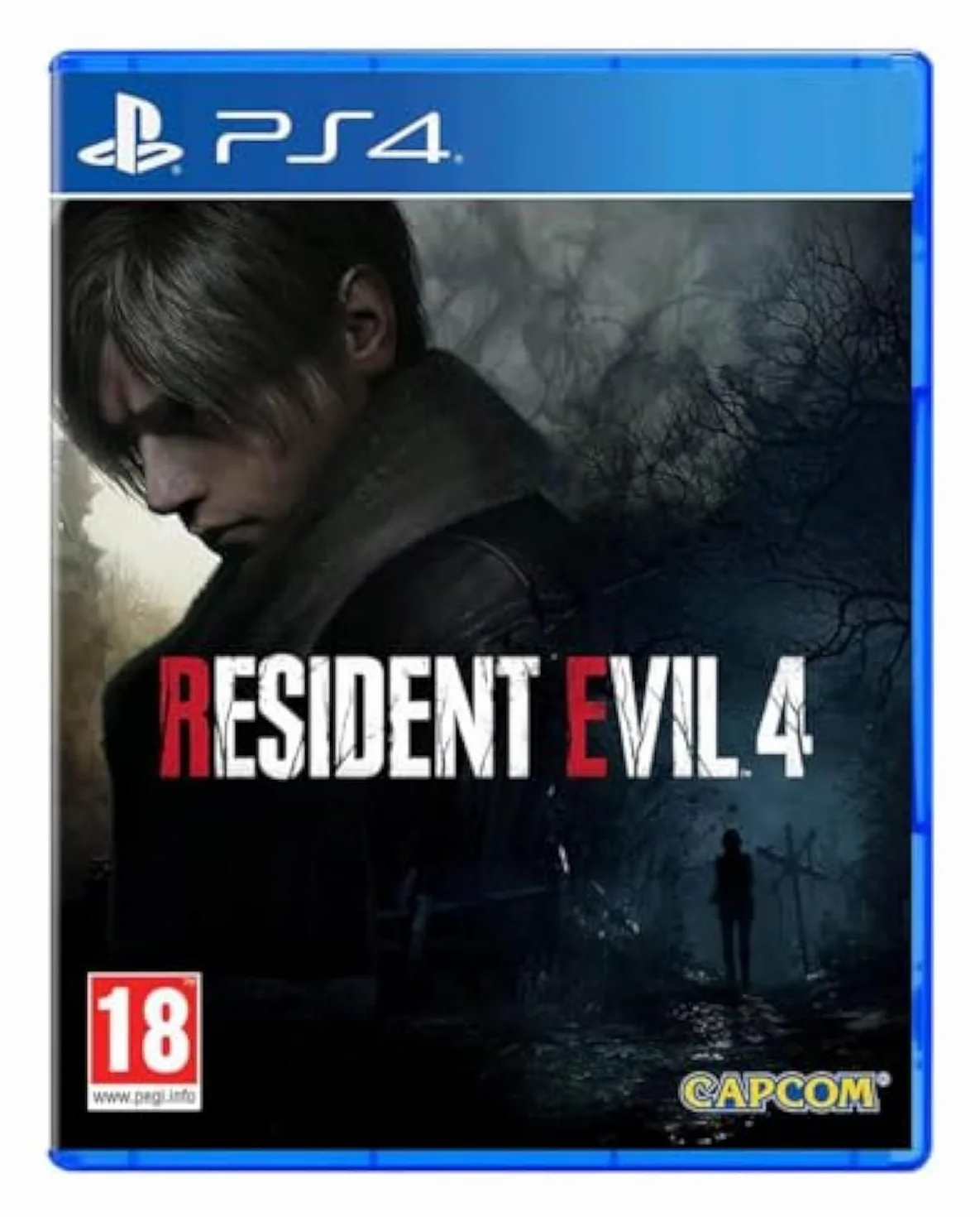 CAPCOM Resident Evil 4 (Remake)