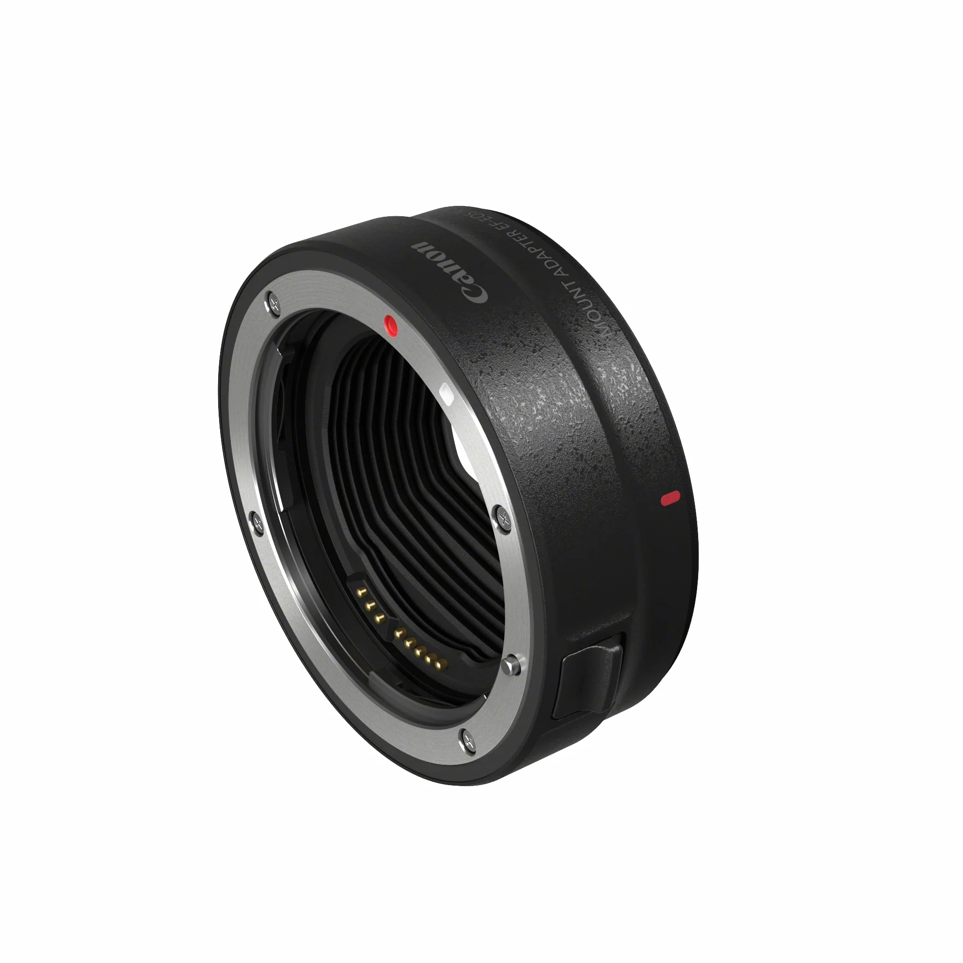 Canon 2971C005 Adapter Bagnetowy, Czarny, EF - EOS R
