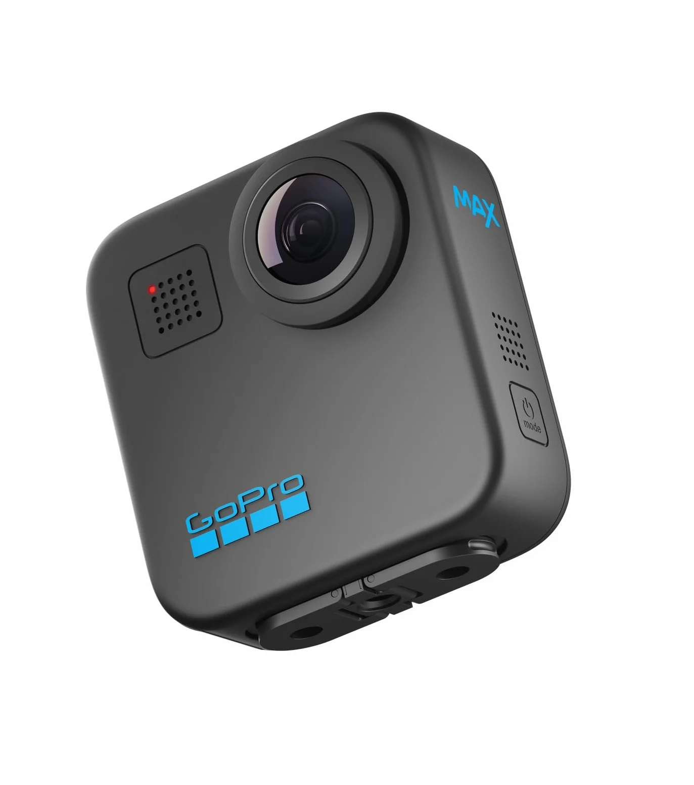 GoPro MAX — wodoodporna 360 + tradycyjna kamera akcji z ekranem dotykowym sferyczny 5.6K30 wideo HD 16.6MP zdjęcia 360 1080p stabilizacja transmisji na żywo, V2 2025