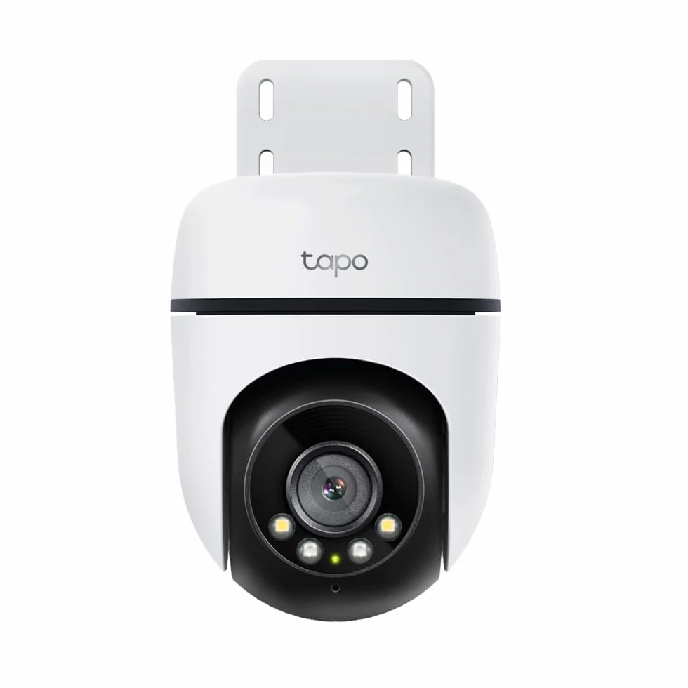 TP-Link Tapo C500 | Obrotowa kamera zewnętrzna Wi-Fi 1080p | Śledzenie ruchu | Tryb nocny | IP65 | Dwukierunkowe audio | Kompatybilna z Alexa i Google Home