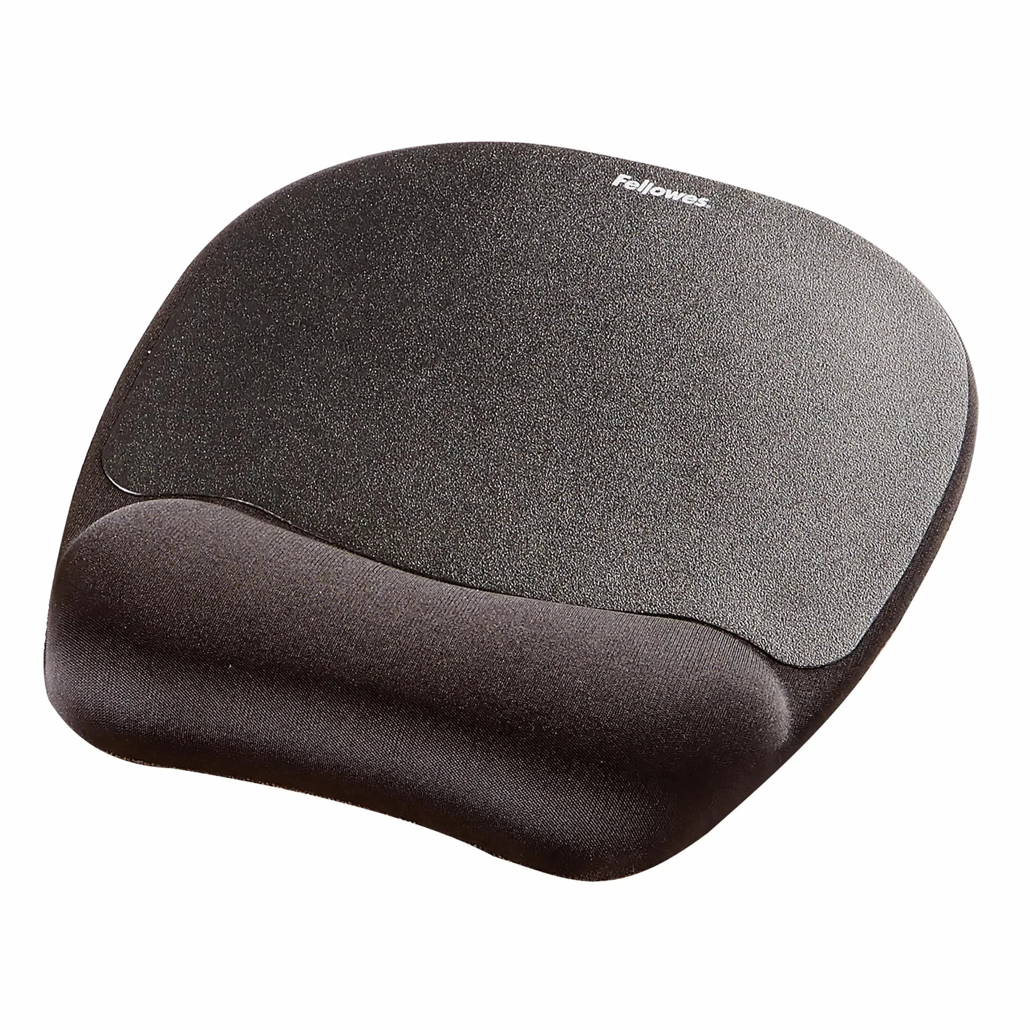 Fellowes Tapis de Souris Ergonomique avec Support de Poignet Noir