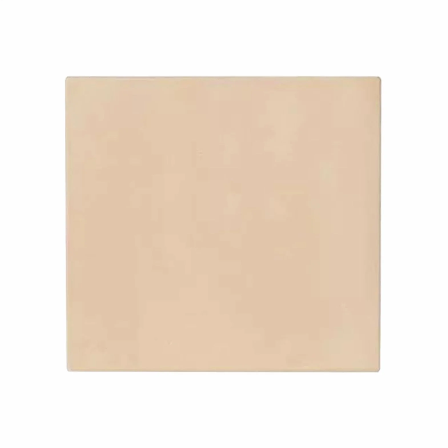 Pierre à pizza - 30,5 x 30,5 cm - En céramique anti-adhésive - Pour four, barbecue, camping - 30,5 x 30,5 cm - Idéale pour le à pizza et la cuisson polyvalente à l'intérieur et à l'extérieur