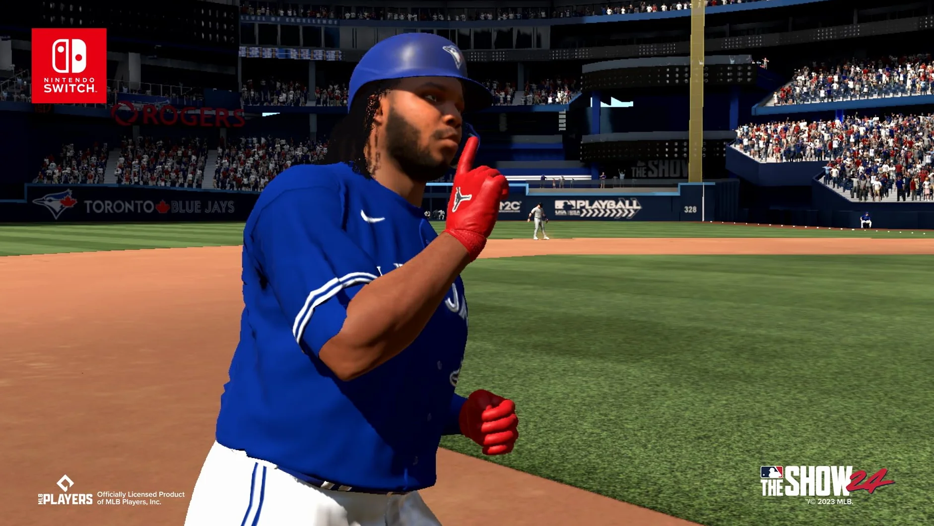MLB The Show 24 Switch (North America Import)