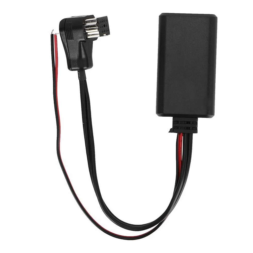 Bezprzewodowy adapter Bluetooth AUX Moduł samochodowy audio stereo do bezprzewodowego wejścia Pioneer IP-BUS