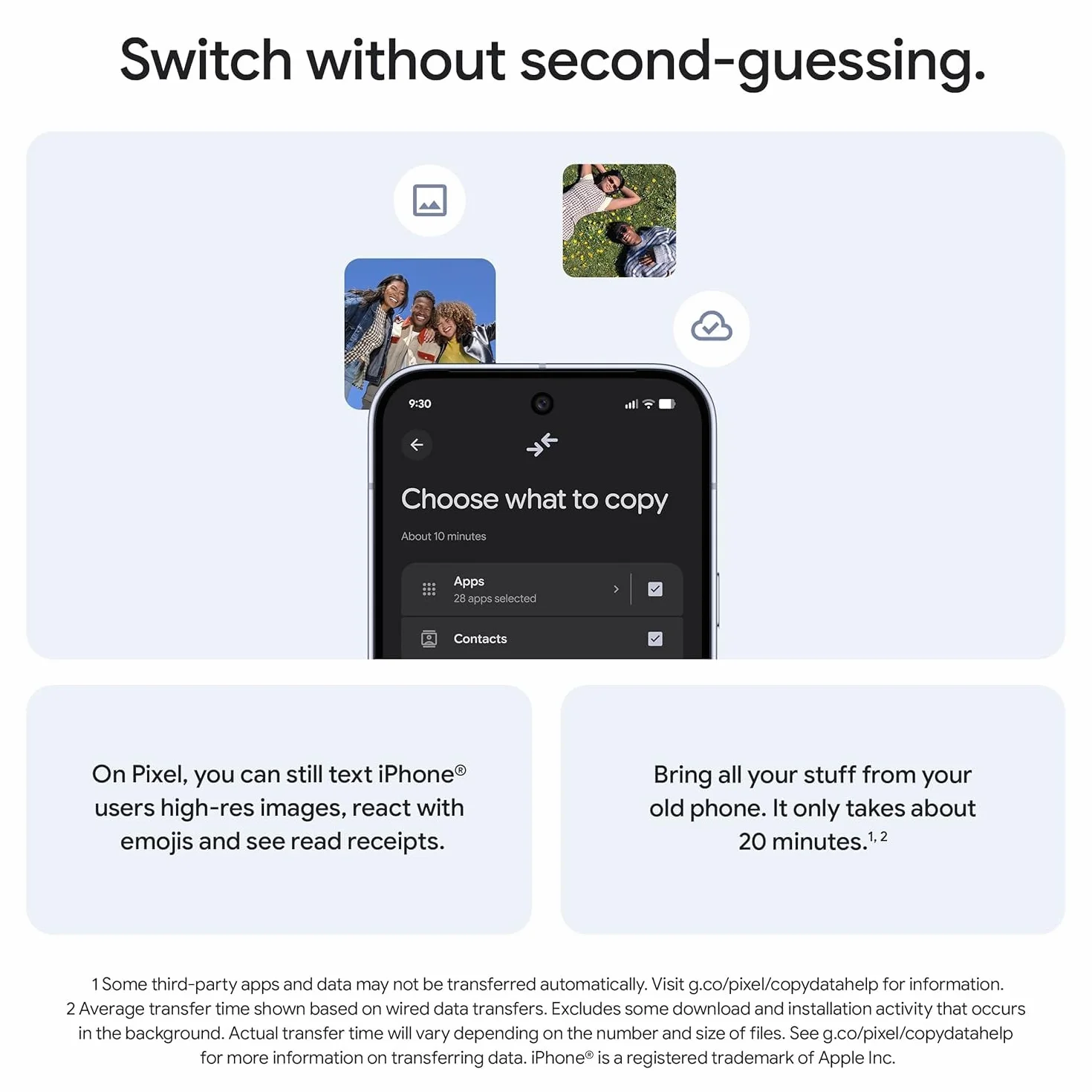 Google Pixel 10 Pro smartfon z systemem Android Gemini, system potrójnych kamer tylnych, 24-godzinny czas pracy i wyświetlacz Super Actua 6,3", kremowo-szary, 256 GB