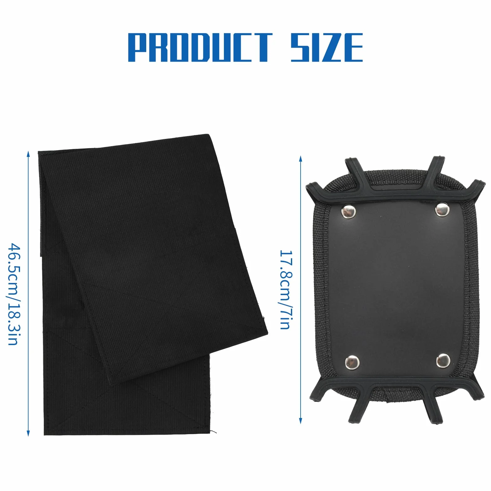 Dokeno Uchwyt na tablet samochodowy, uniwersalny uchwyt na tablet samochodowy regulowany uchwyt na tablet, silikonowy uchwyt na zagłówek samochodowy do tabletu iPad Switch Kindle