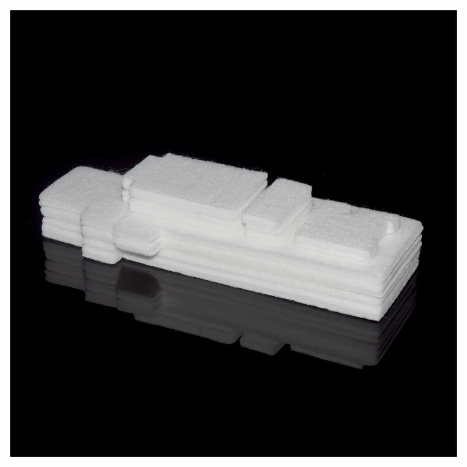 Éponge absorbante d'encre pour MFC J2310DW J2510DW J4320DW J4410DW J4420DW J4510DW J4610DW J4620DW J4625DW J4710DW