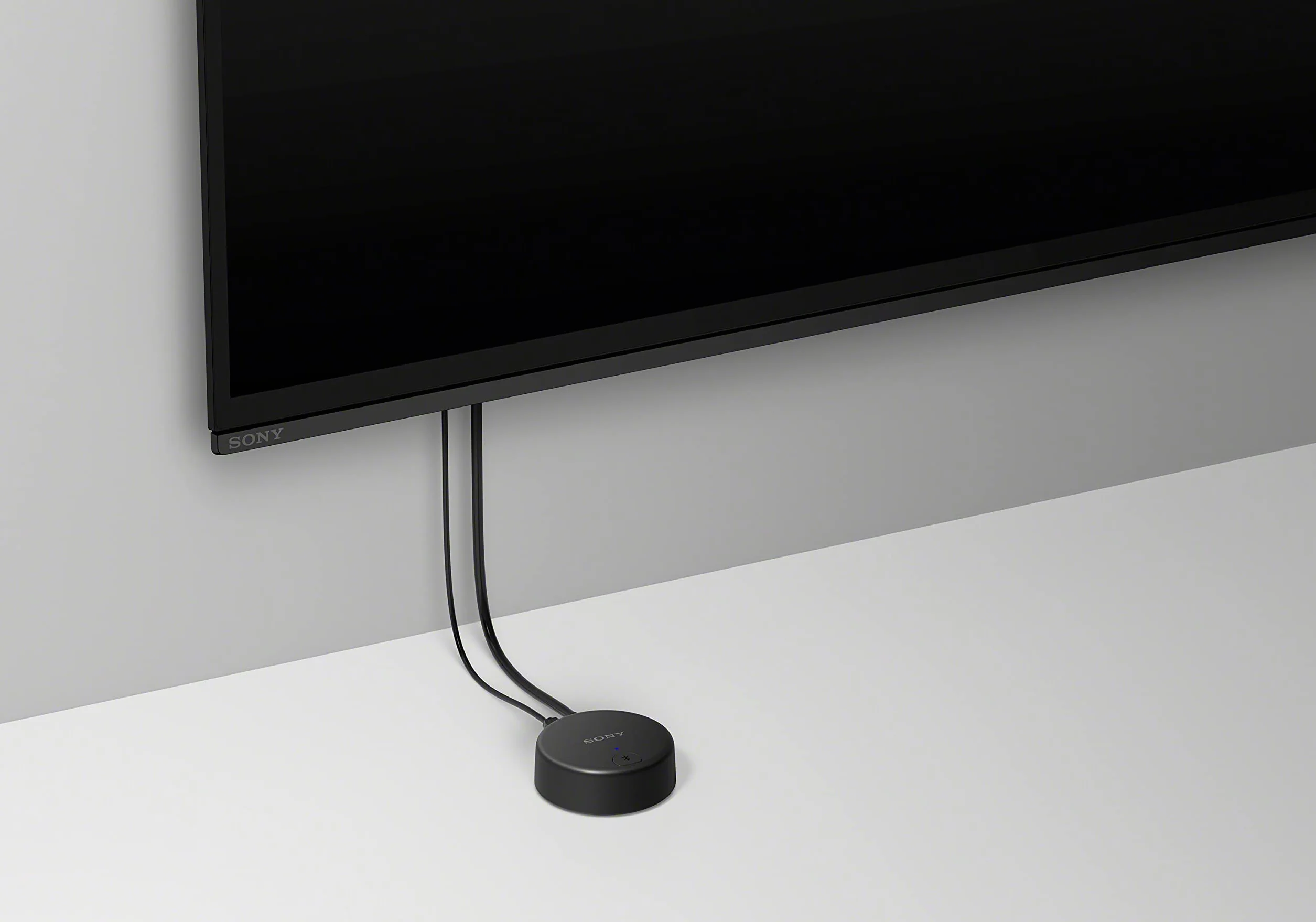 Sony WLA-NS7 – bezprzewodowy transmiter audio Bluetooth (umożliwia dźwięk Dolby na wybranych słuchawkach Sony), czarny