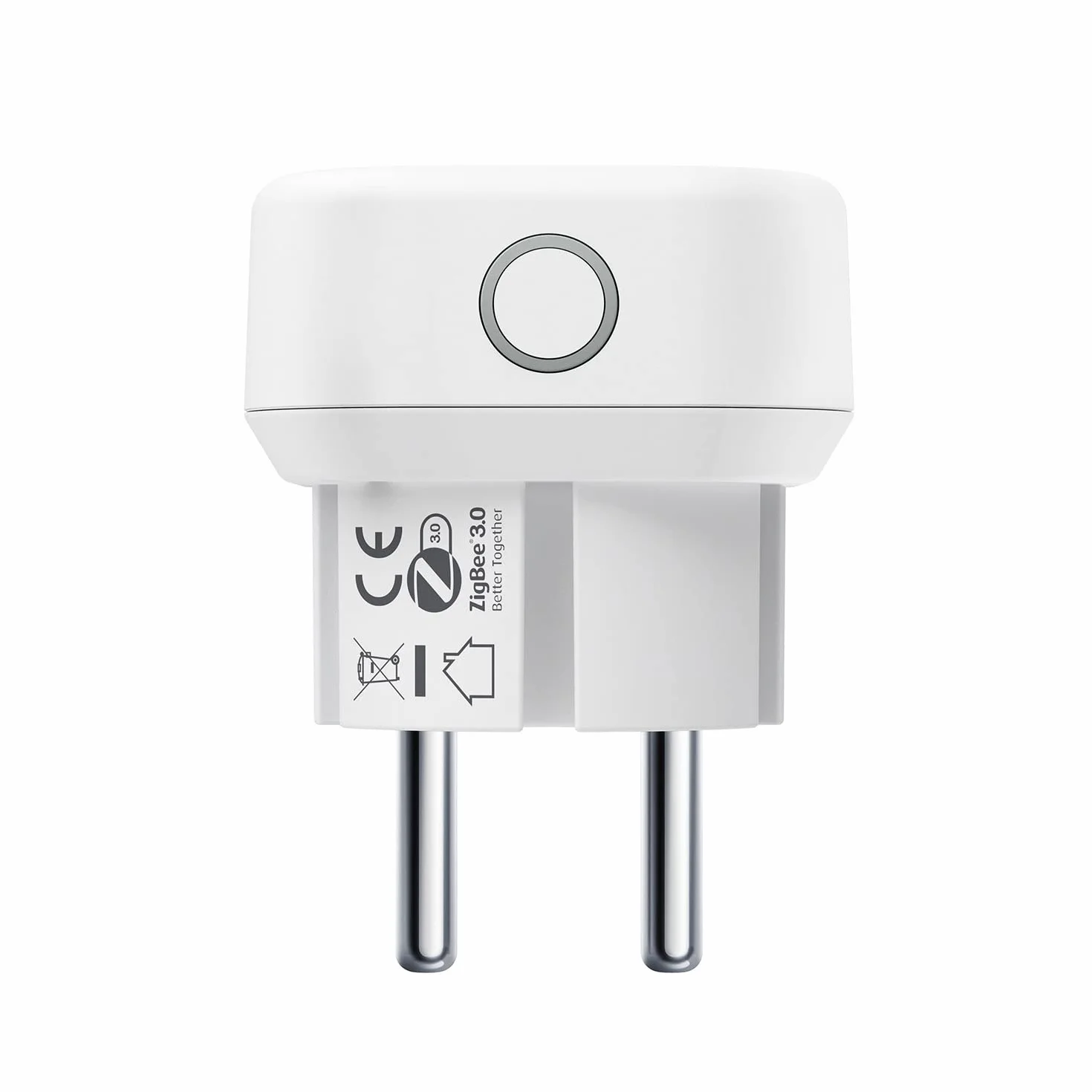 Aeotec Range Extender Zi | wzmacniacz Zigbee | zwiększenie zasięgu | Zigbee | kompatybilny z Homey, SmartThings, Home Assistant | AEOZZGA001
