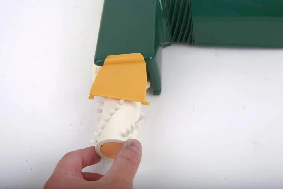 Vorwerk Nettoyant pour moquette VTF 731 ou VTF 732, avec 2 paquets de poudre de nettoyage, électrique, pour Kobold VK 120 121 122 130 131 135 136