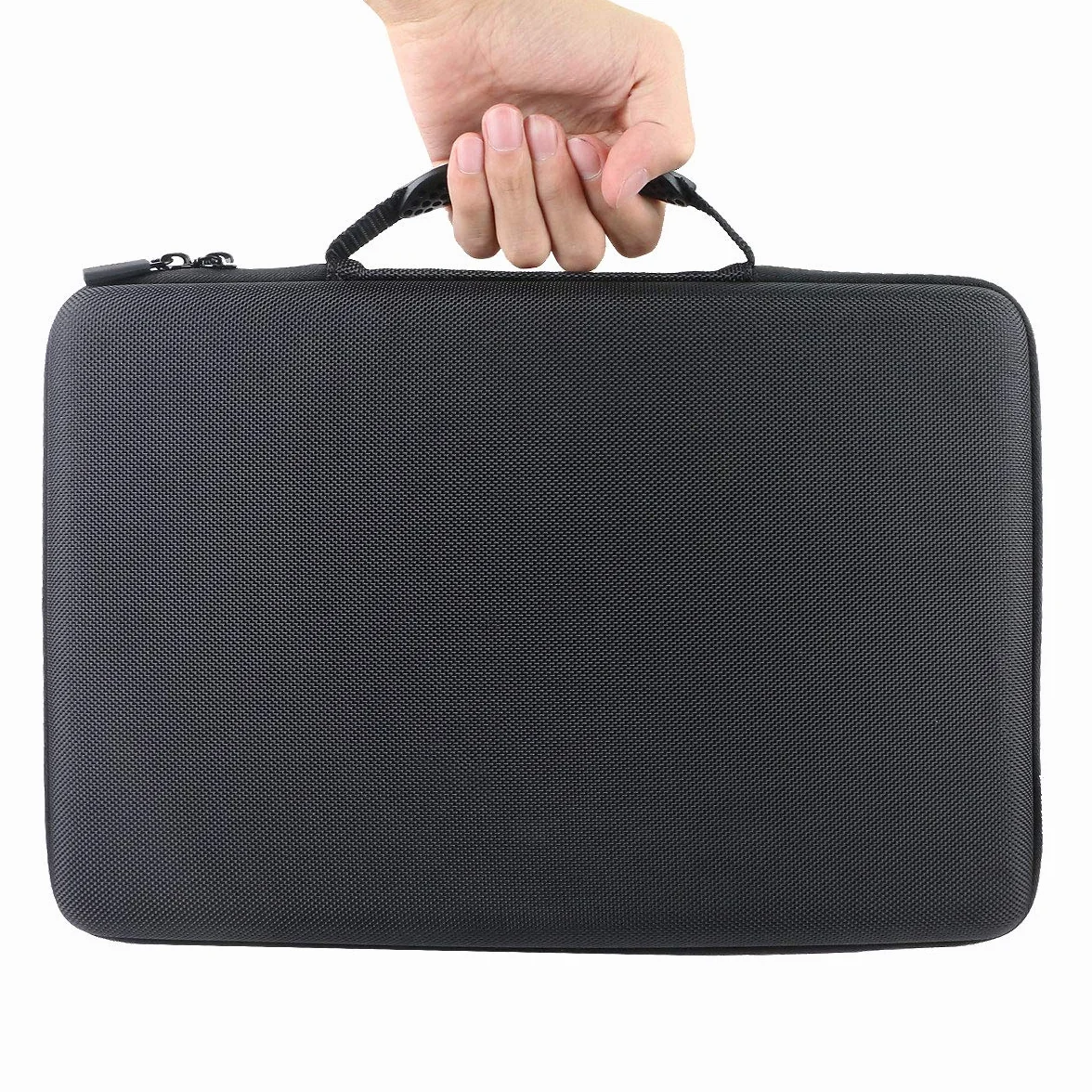 co2CREA Dur Étui de Voyage Rigide Housse Cas pour Epson Workforce WF 110 W Imprimante Jet d'encre