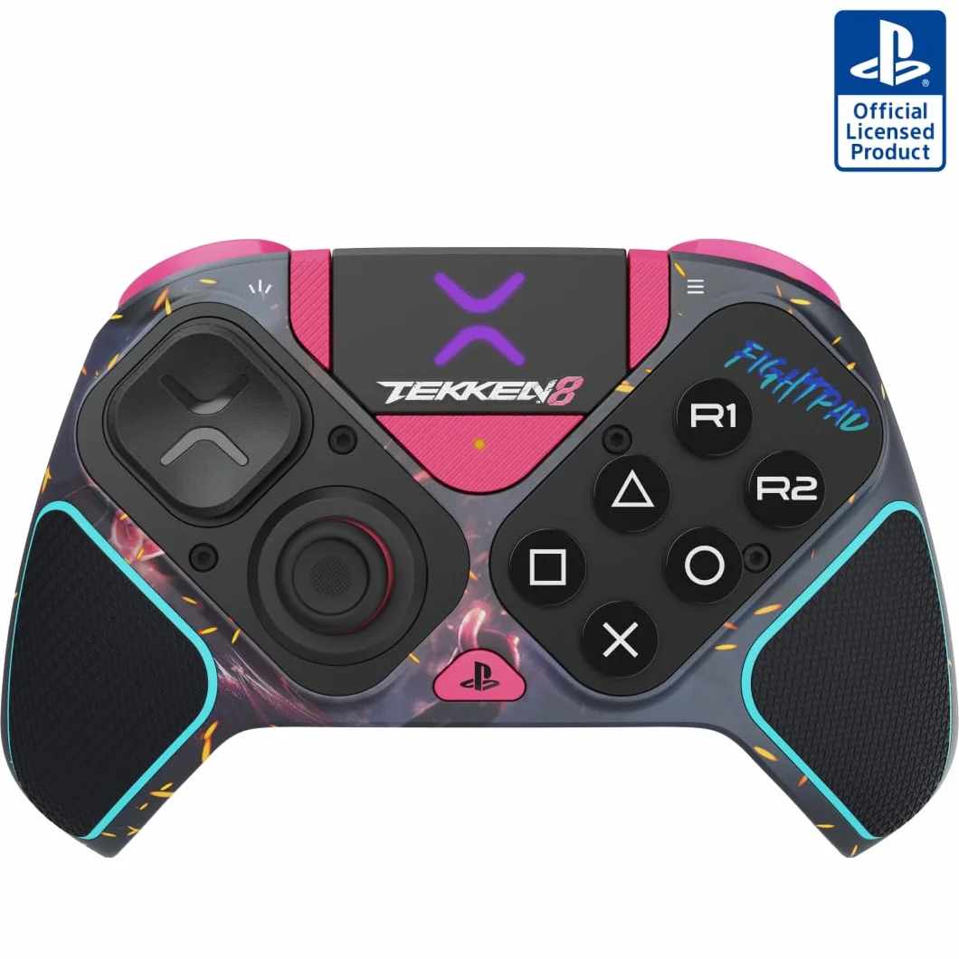 Victrix Pro BFG Manette PS5 Tekken 8 Rage A